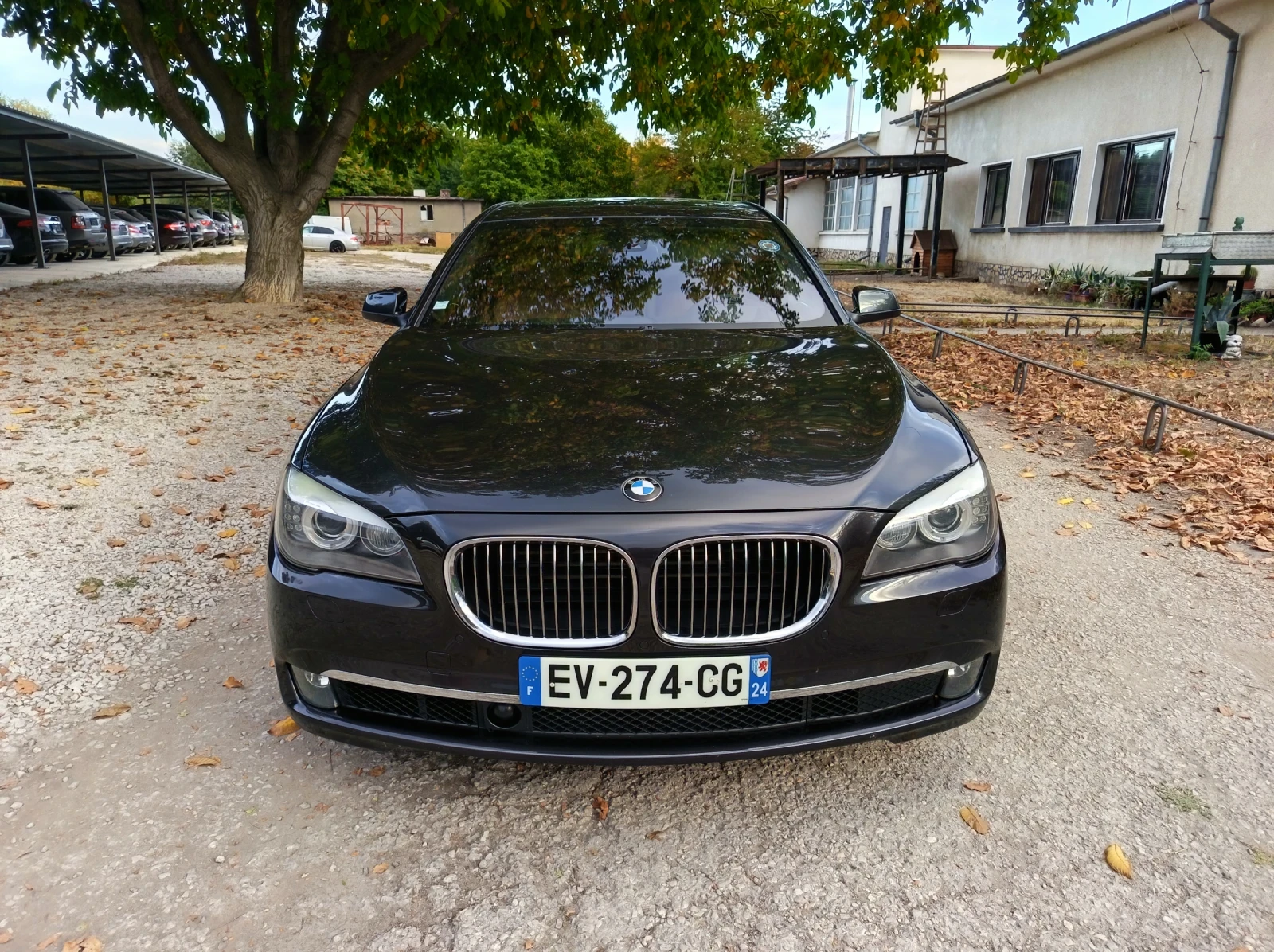 BMW 750 V8 FULL KEY LESS DISTRONIC | Mobile.bg � ����������� 2