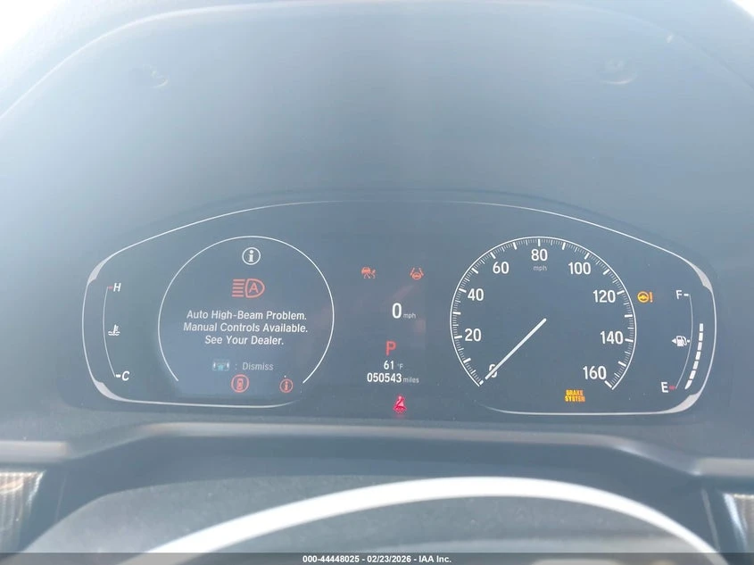 Honda Accord 1.5l Sport Special Edition, снимка 7 - Автомобили и джипове - 54315425