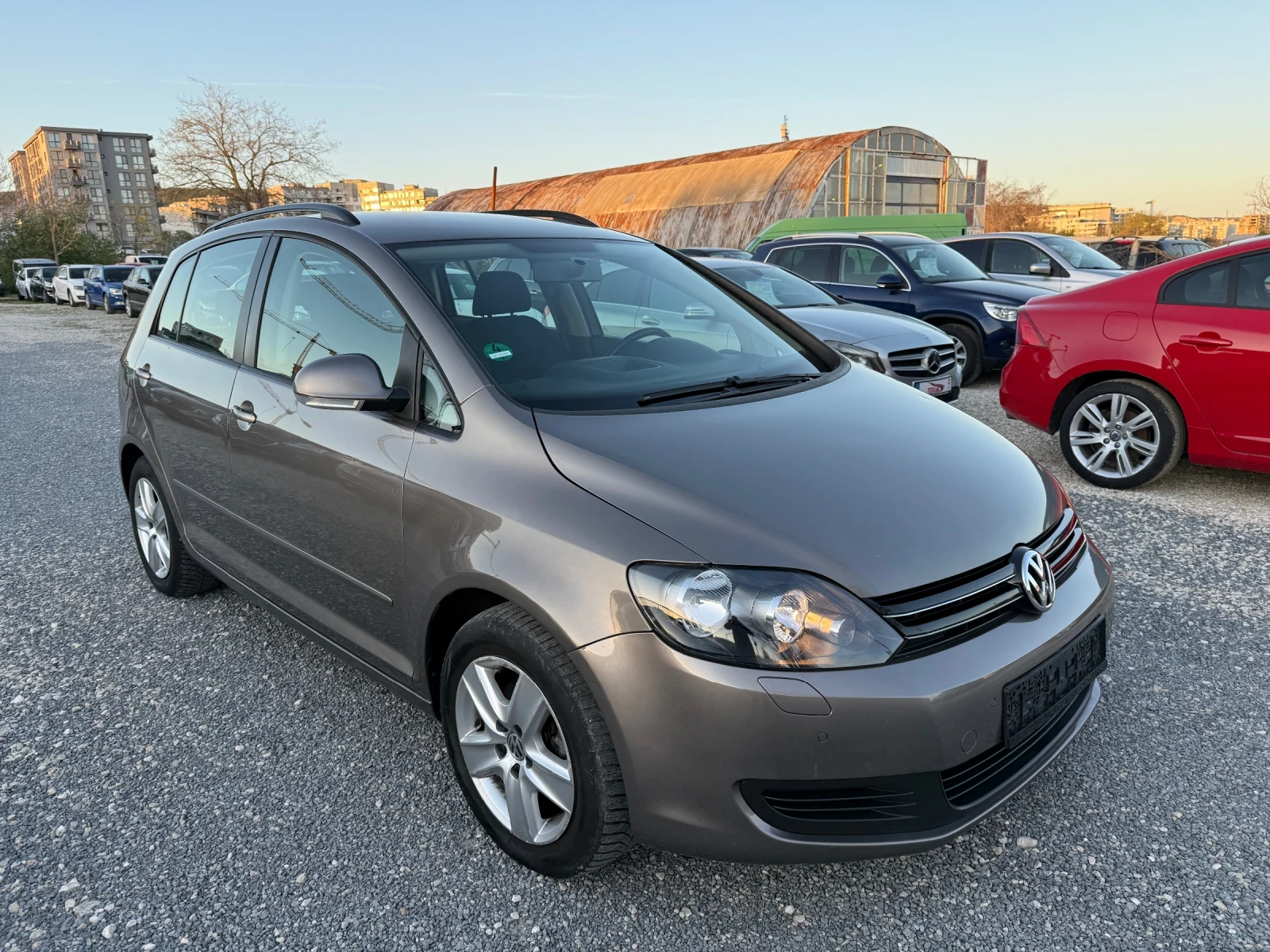 VW Golf Plus 1.4 TSI