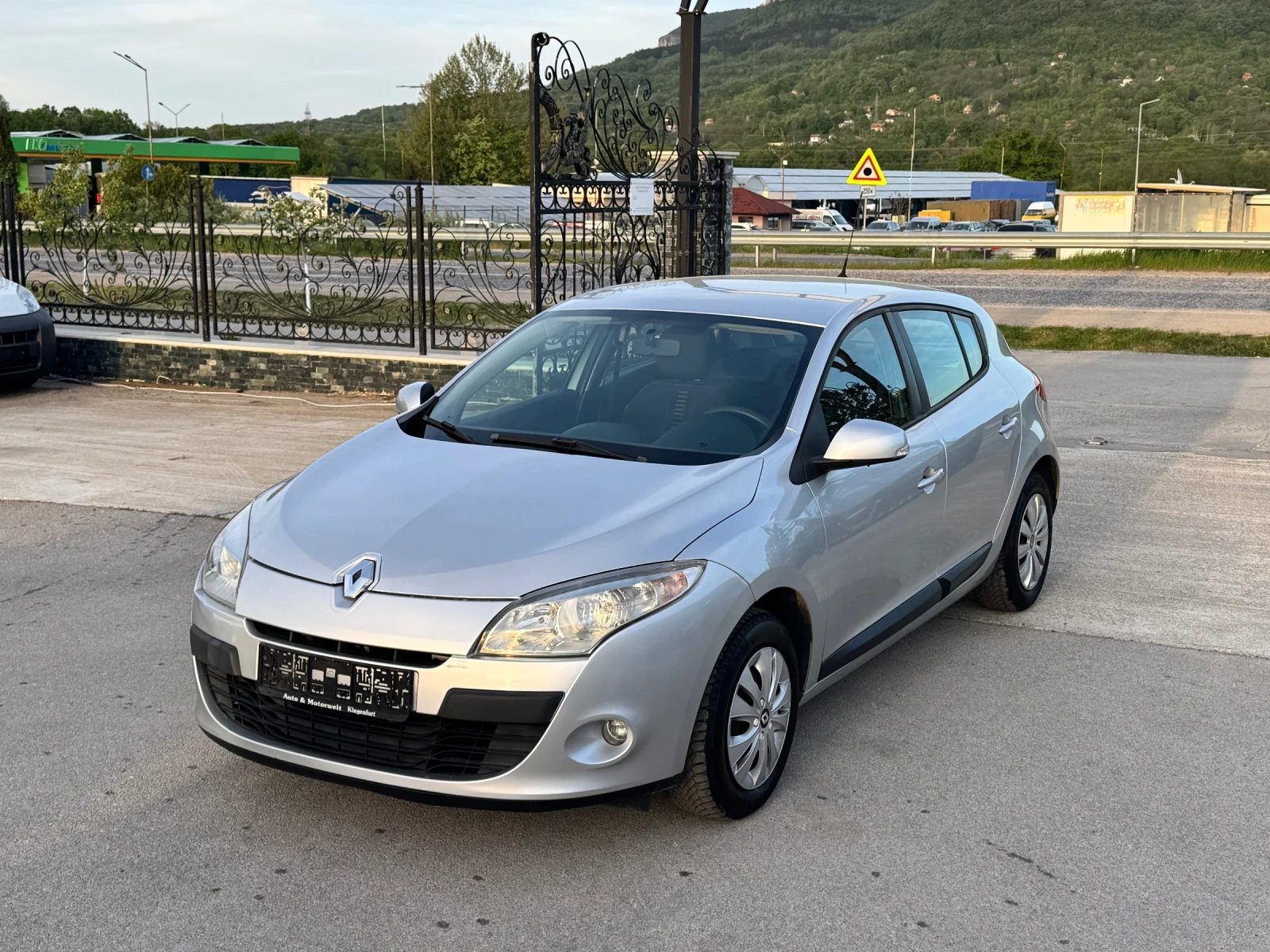 Renault Megane 1.6i 