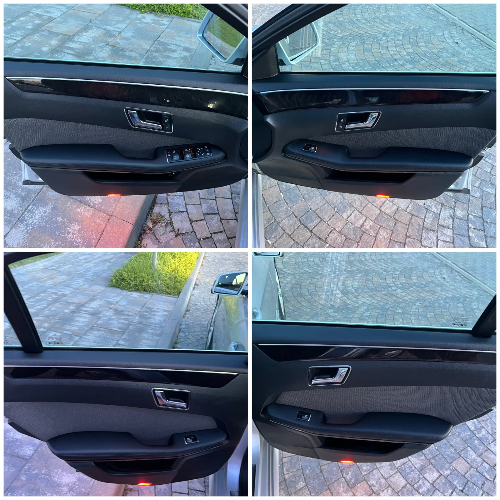 Mercedes-Benz E 220 2.2 170�.�.* 154200��.* �������� ��������� ������� | Mobile.bg � ����������� 16