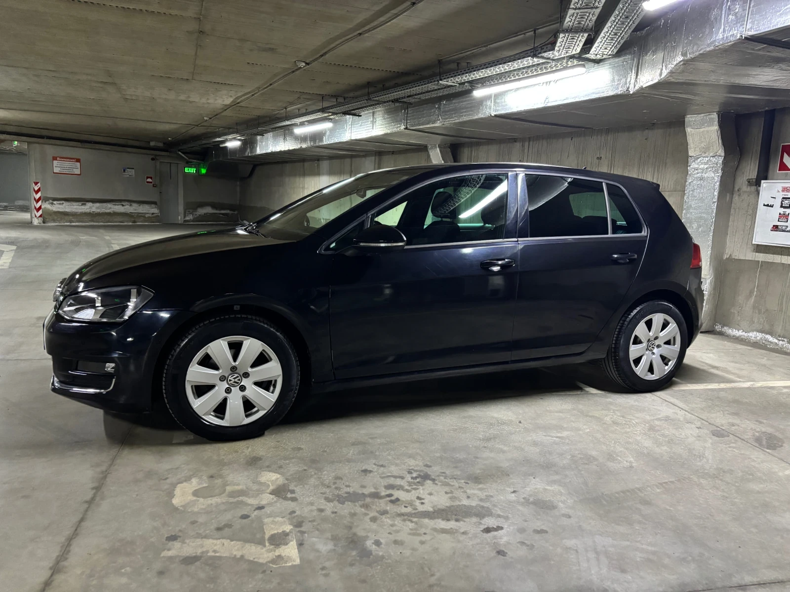 VW Golf, снимка 10 - Автомобили и джипове - 54621858