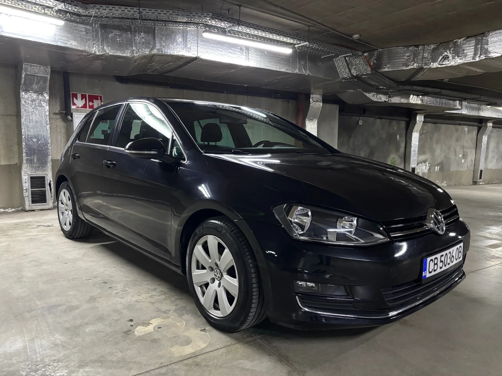 VW Golf, снимка 13 - Автомобили и джипове - 54621858