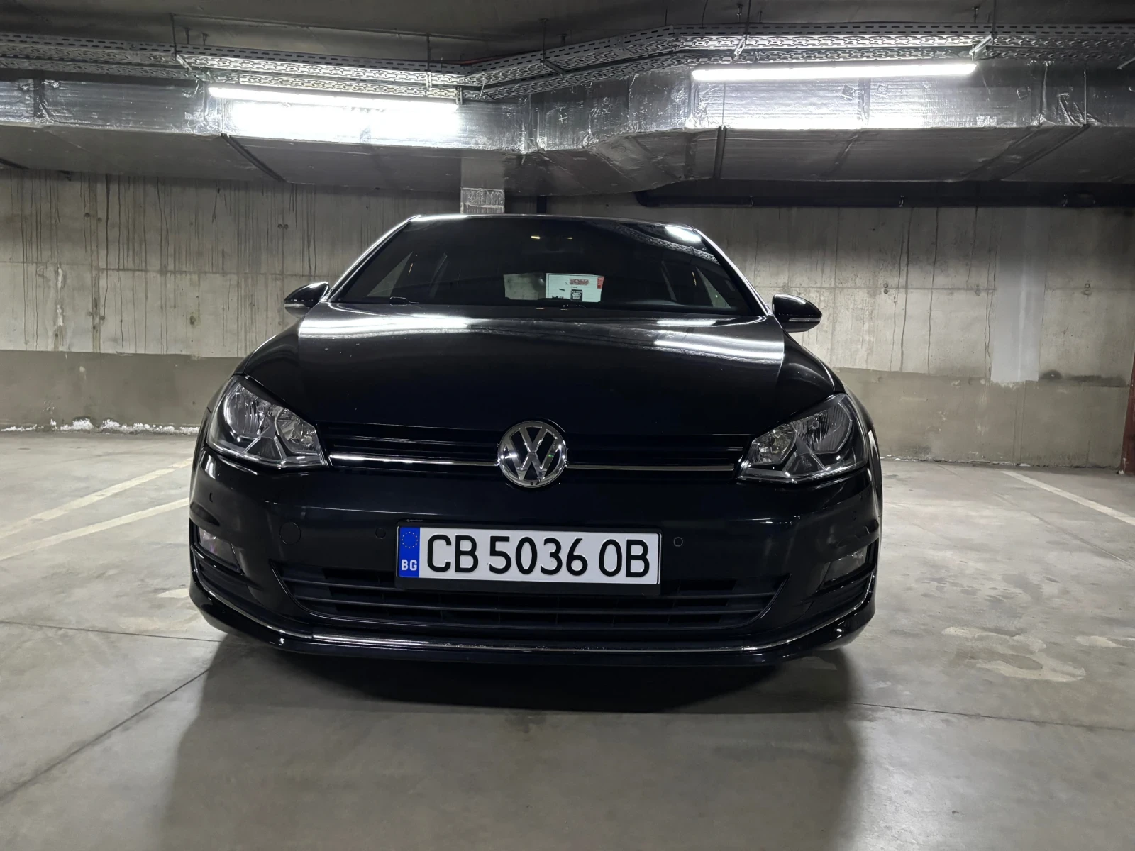 VW Golf