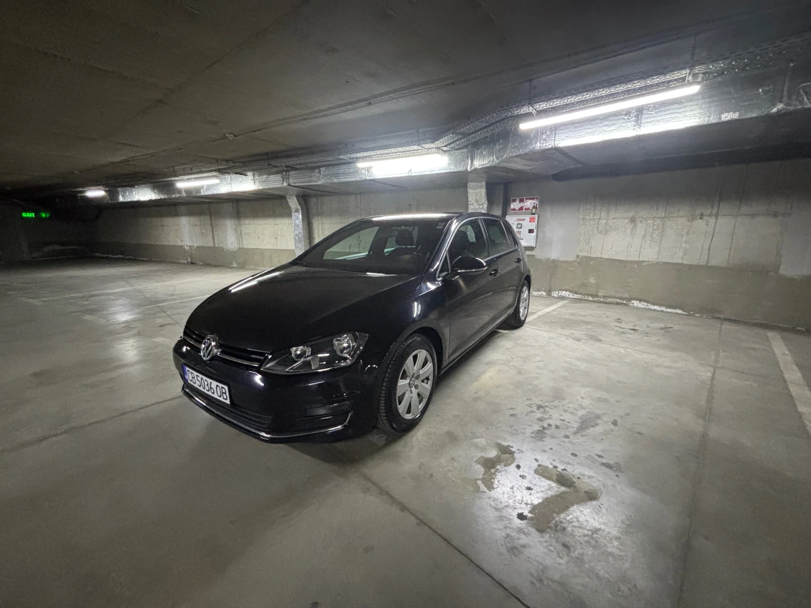 VW Golf, снимка 5 - Автомобили и джипове - 54621858
