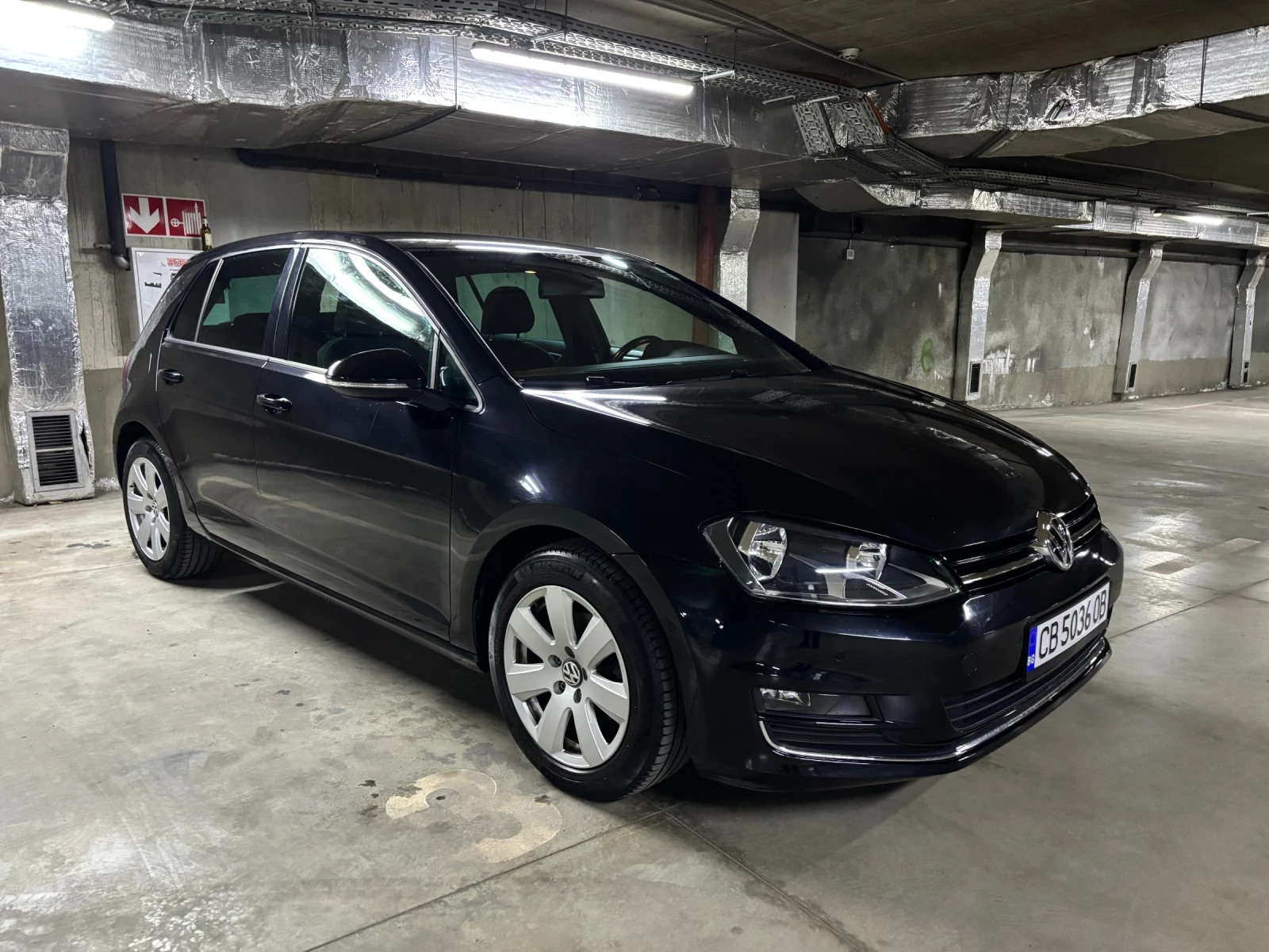 VW Golf, снимка 4 - Автомобили и джипове - 54621858