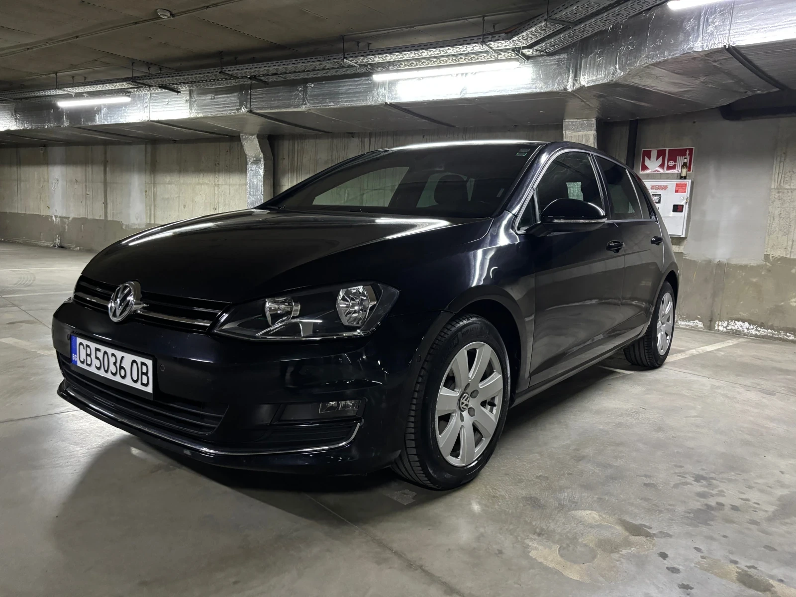 VW Golf, снимка 15 - Автомобили и джипове - 54621858