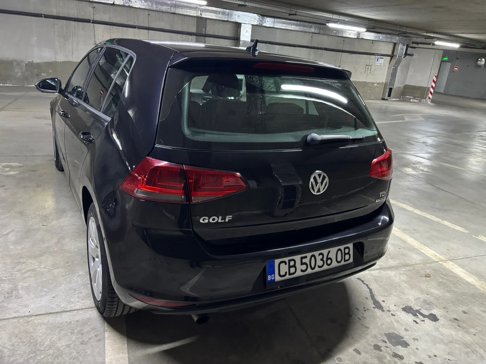 VW Golf, снимка 9 - Автомобили и джипове - 54621858