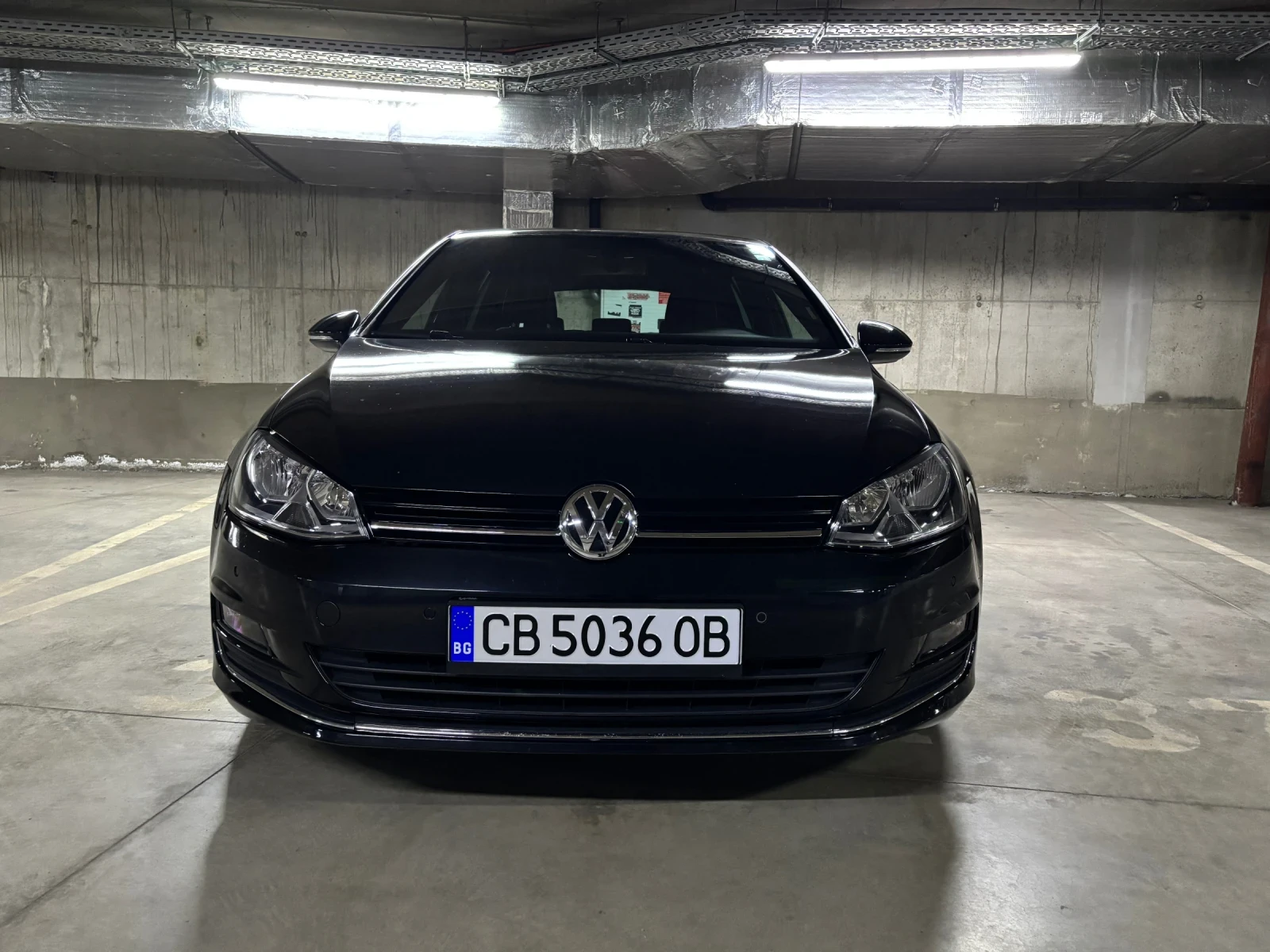 VW Golf, снимка 14 - Автомобили и джипове - 54621858