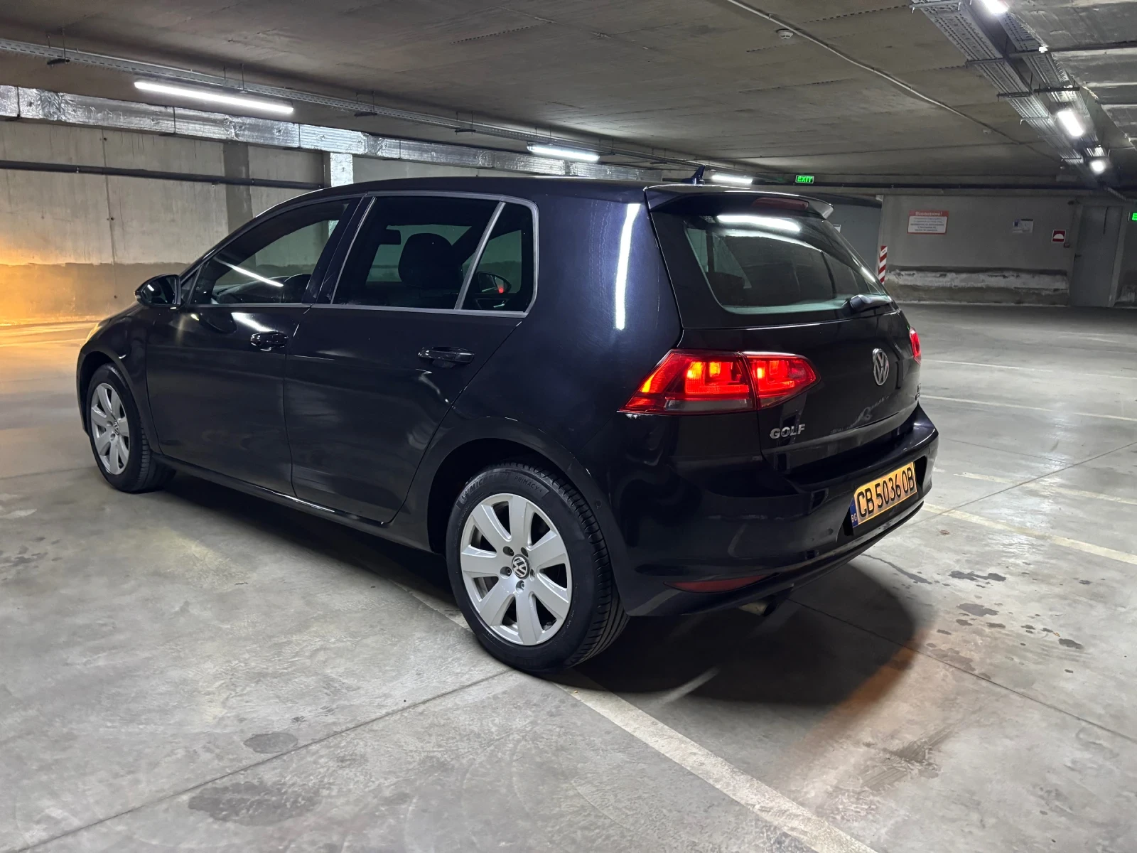 VW Golf, снимка 2 - Автомобили и джипове - 54621858
