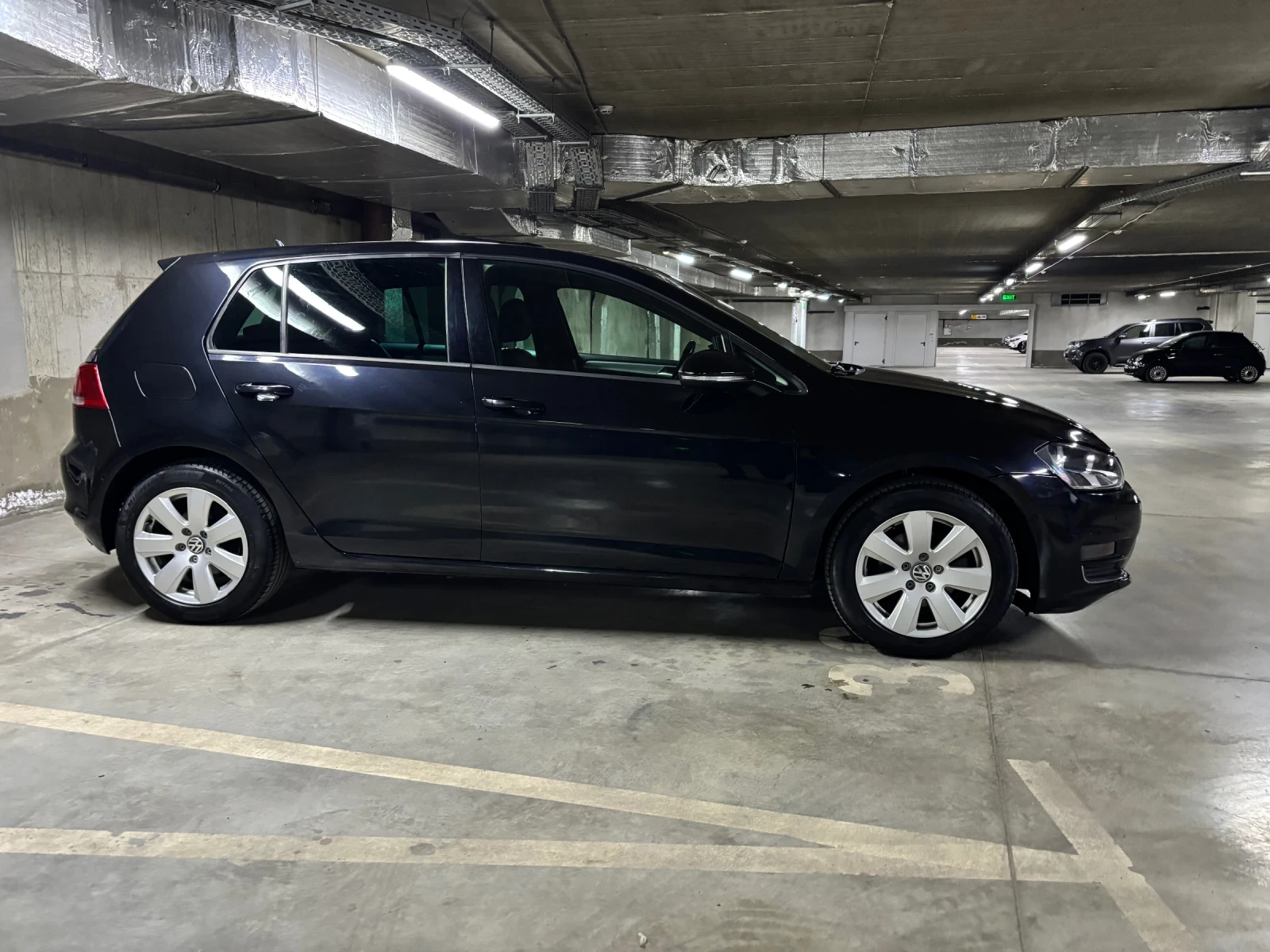 VW Golf, снимка 12 - Автомобили и джипове - 54621858
