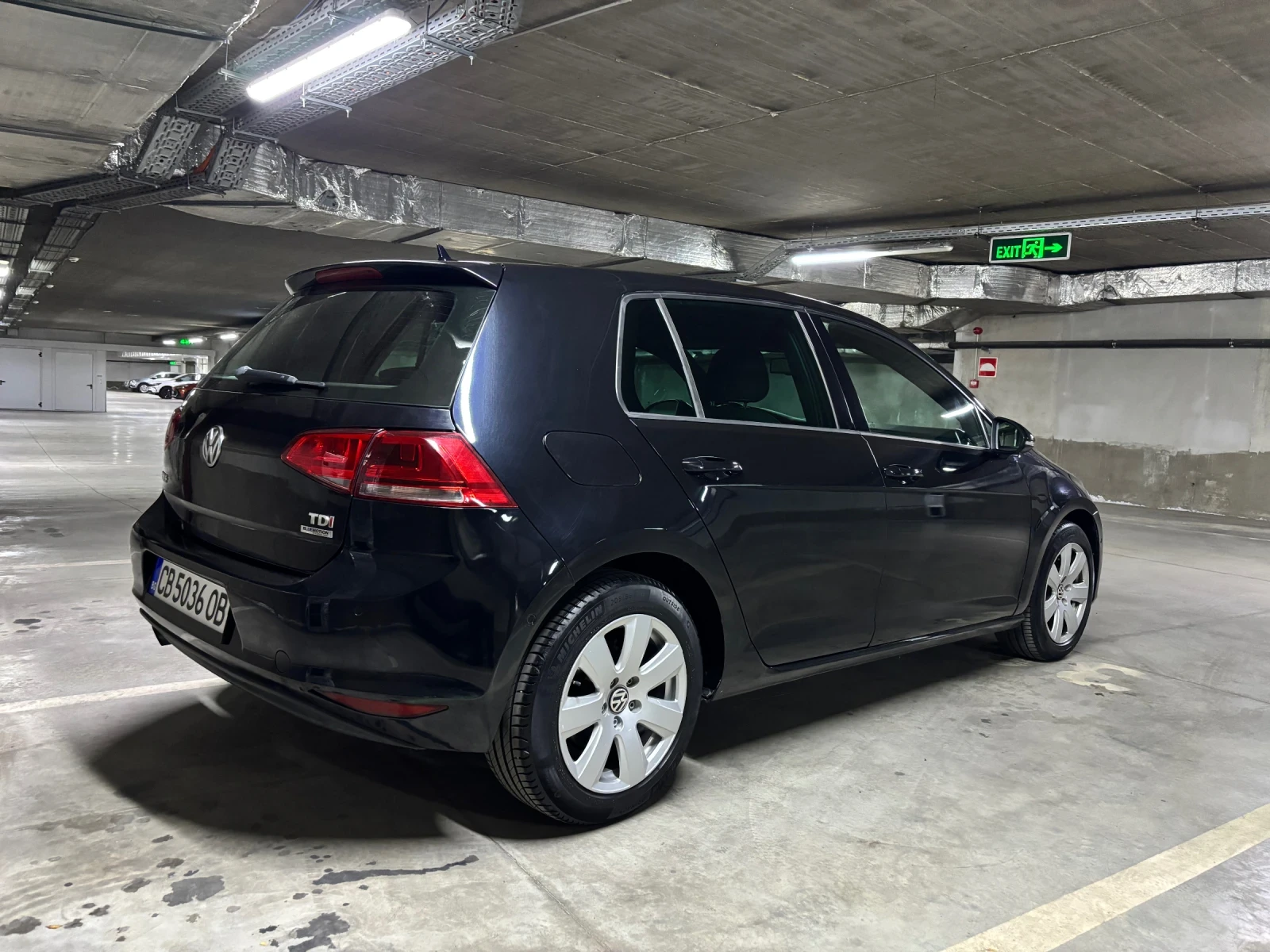 VW Golf, снимка 11 - Автомобили и джипове - 54621858
