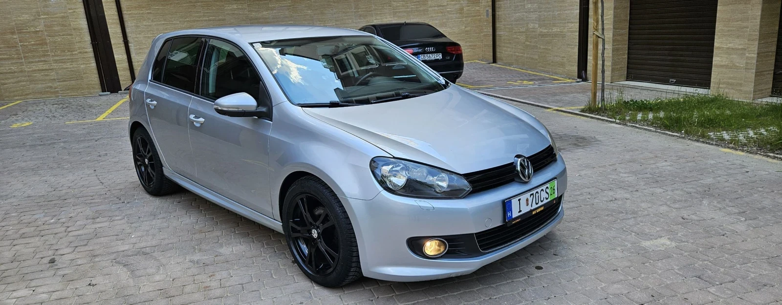 VW Golf, снимка 9 - Автомобили и джипове - 54632789