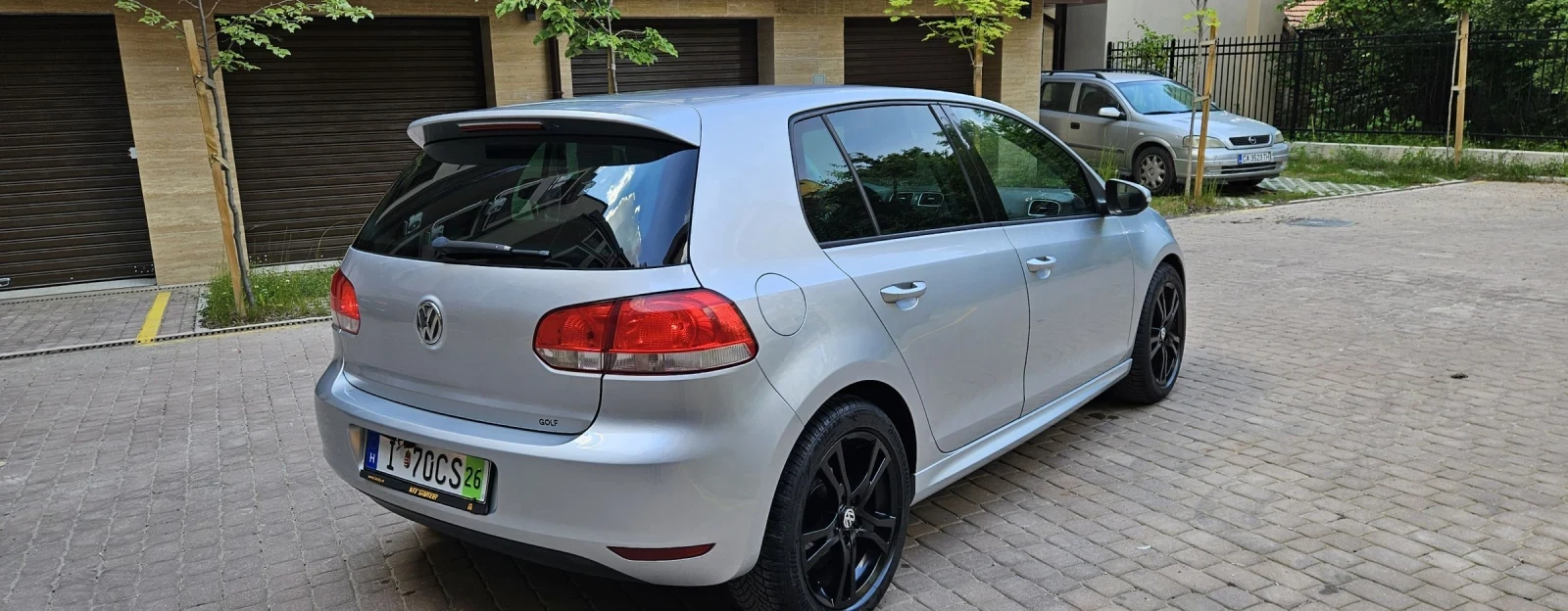 VW Golf, снимка 7 - Автомобили и джипове - 54632789
