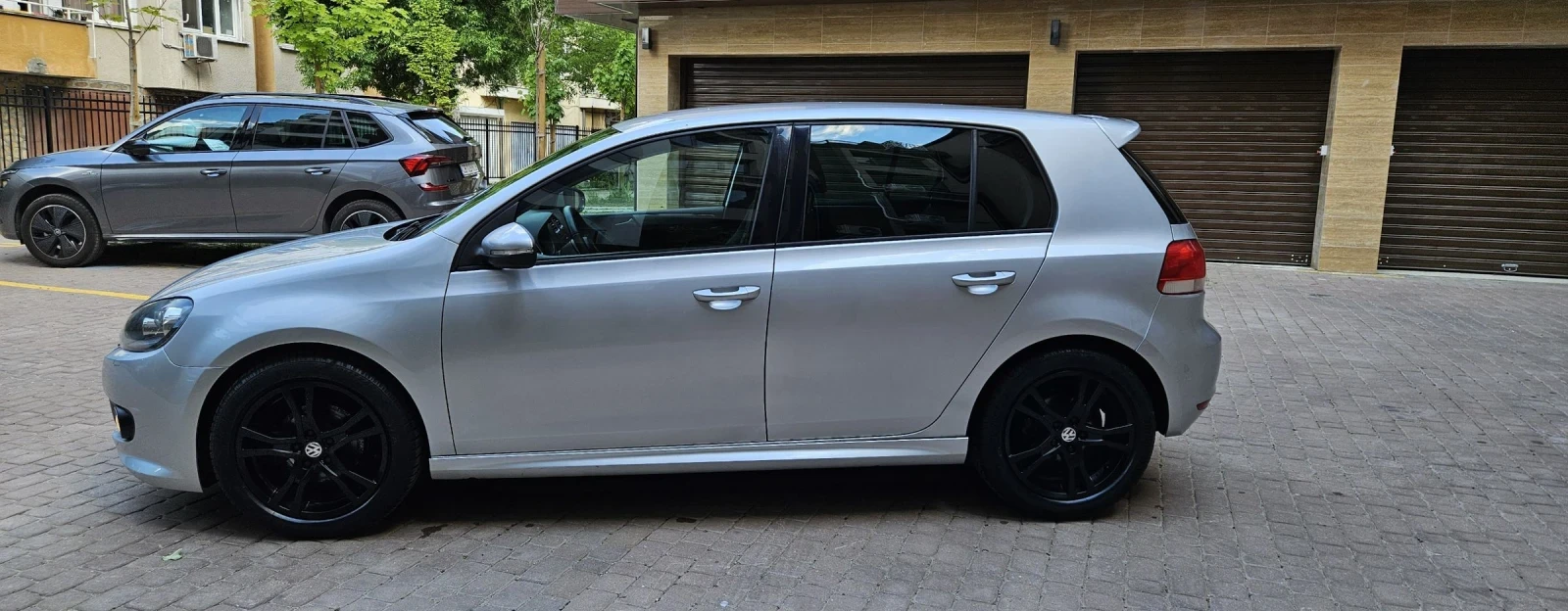 VW Golf, снимка 3 - Автомобили и джипове - 54632789
