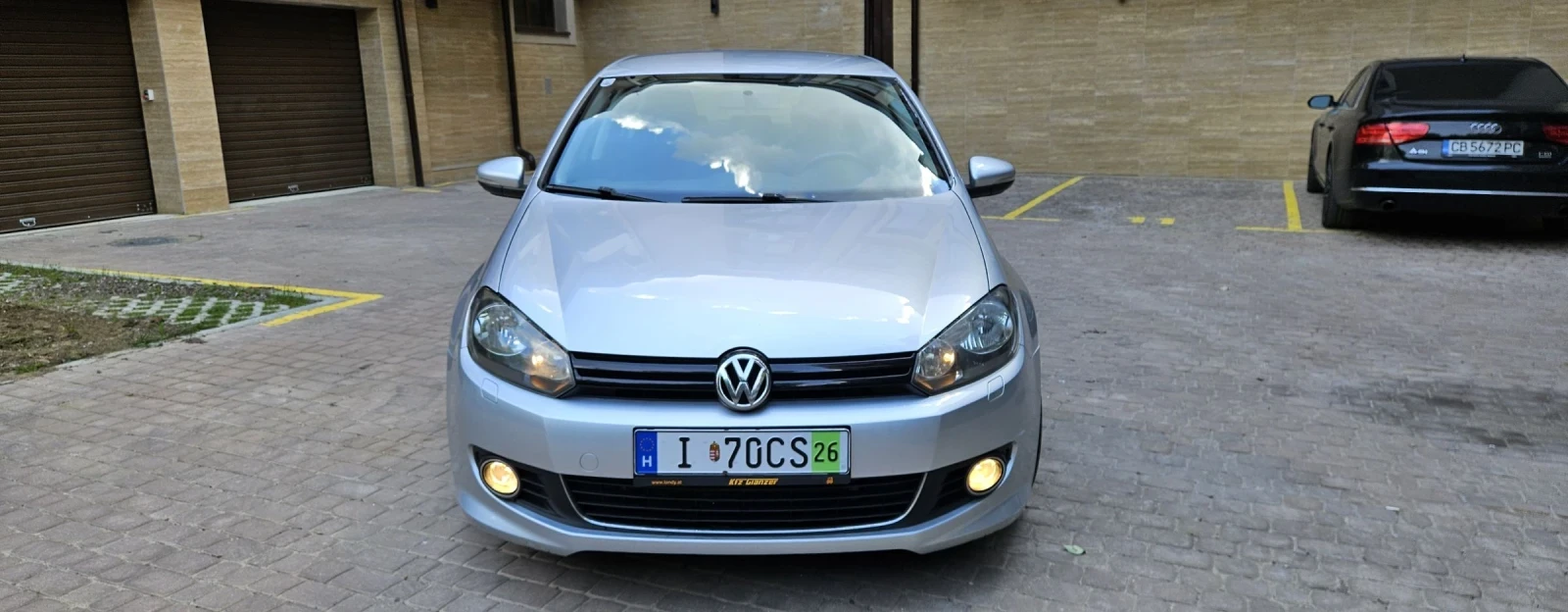 VW Golf