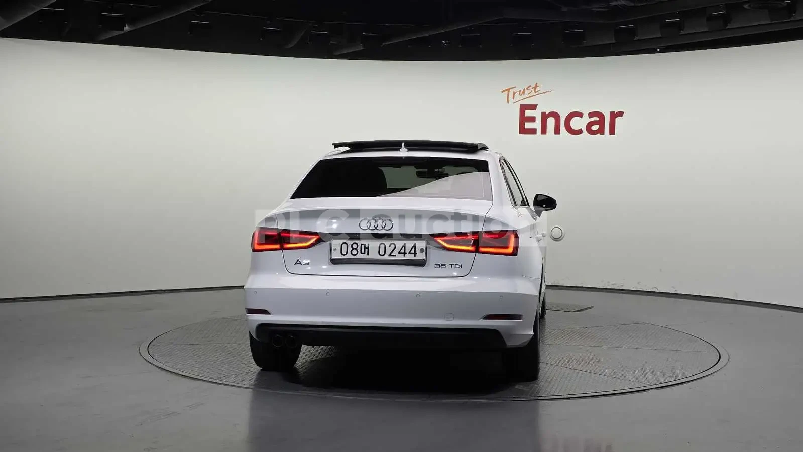 Audi A3 | S-TRONIC| ЕЛ.СЕДАЛКИ| ВКЛ.ТЕХНОТЕСТ| , снимка 4 - Автомобили и джипове - 54631884