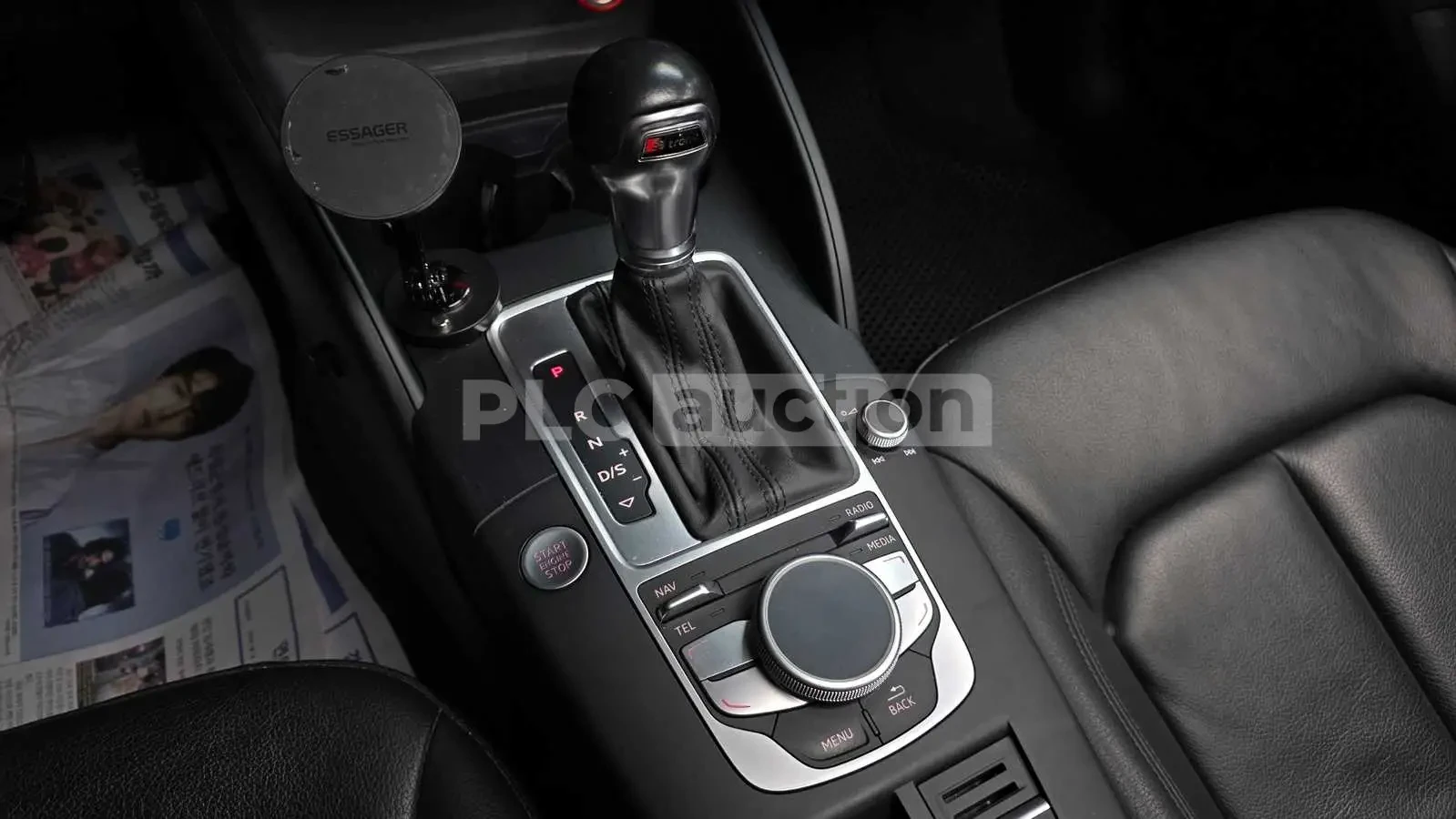 Audi A3 | S-TRONIC| ЕЛ.СЕДАЛКИ| ВКЛ.ТЕХНОТЕСТ| , снимка 9 - Автомобили и джипове - 54631884