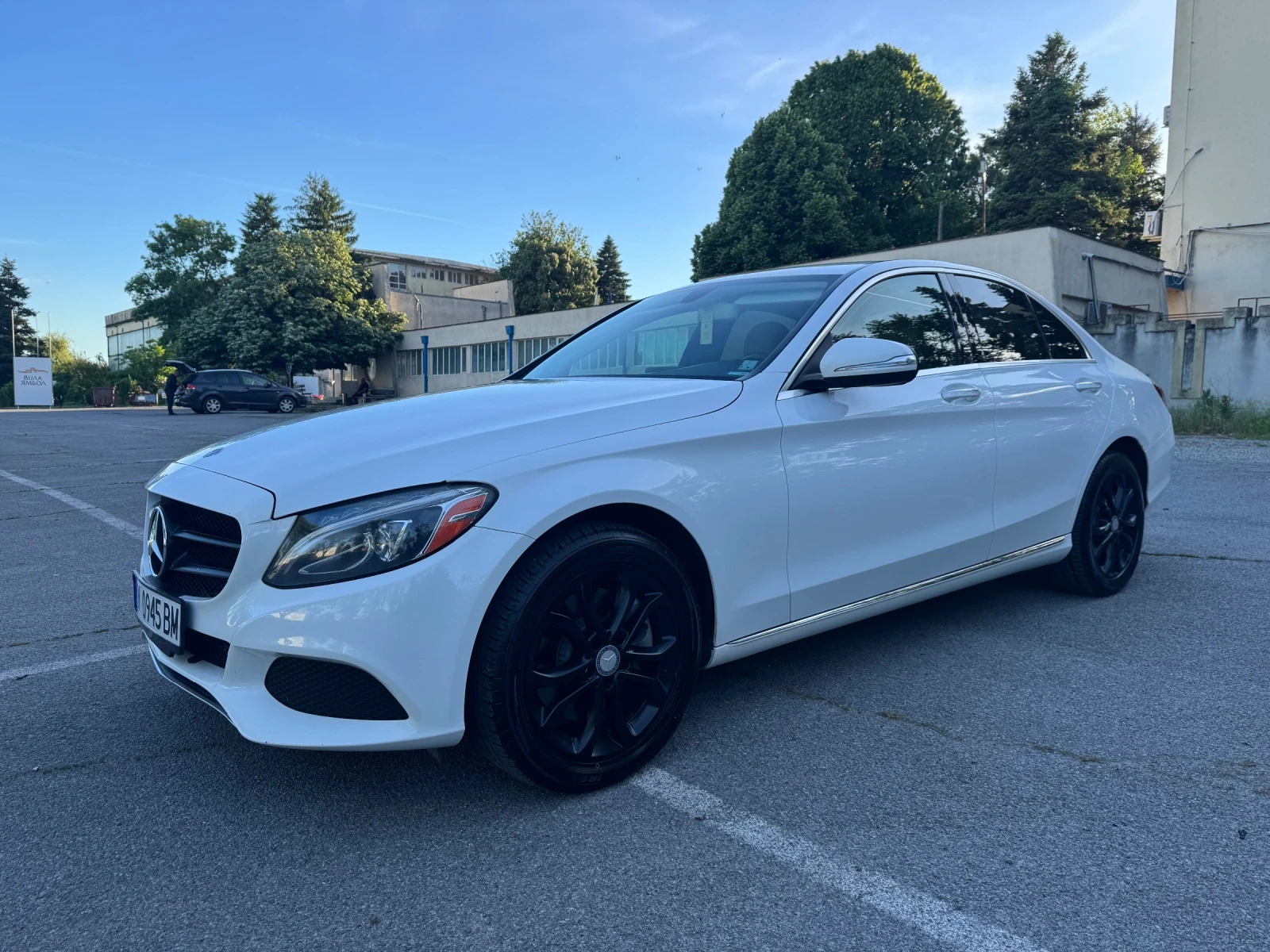 Mercedes-Benz C 300 4MATIC, снимка 5 - Автомобили и джипове - 54722559