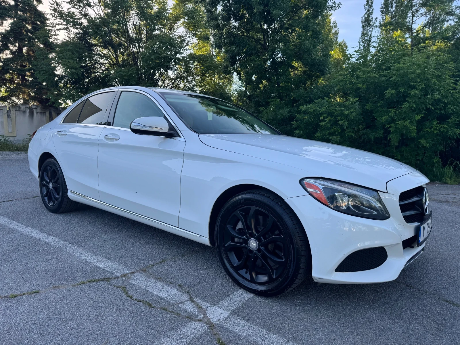 Mercedes-Benz C 300 4MATIC, снимка 3 - Автомобили и джипове - 54722559