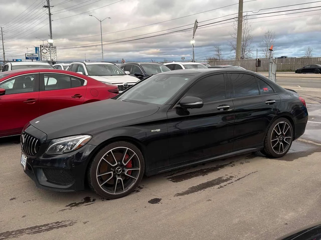 Mercedes-Benz C 43 AMG * CARFAX * ���� �� �� | Mobile.bg � ����������� 3