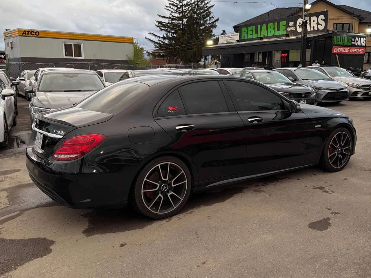 Mercedes-Benz C 43 AMG * CARFAX * ���� �� �� | Mobile.bg � ����������� 4