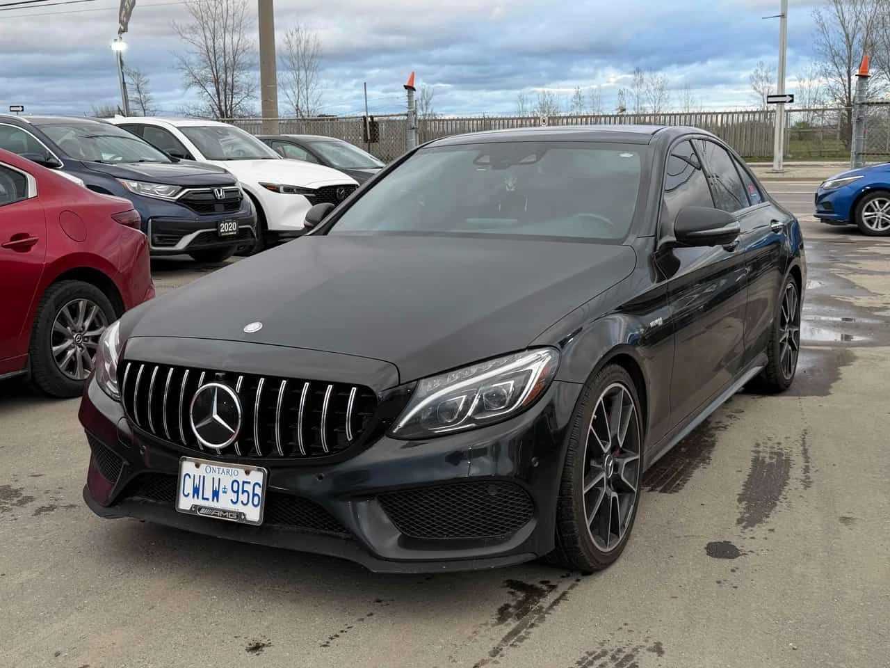 Mercedes-Benz C 43 AMG * CARFAX * ���� �� �� | Mobile.bg � ����������� 1