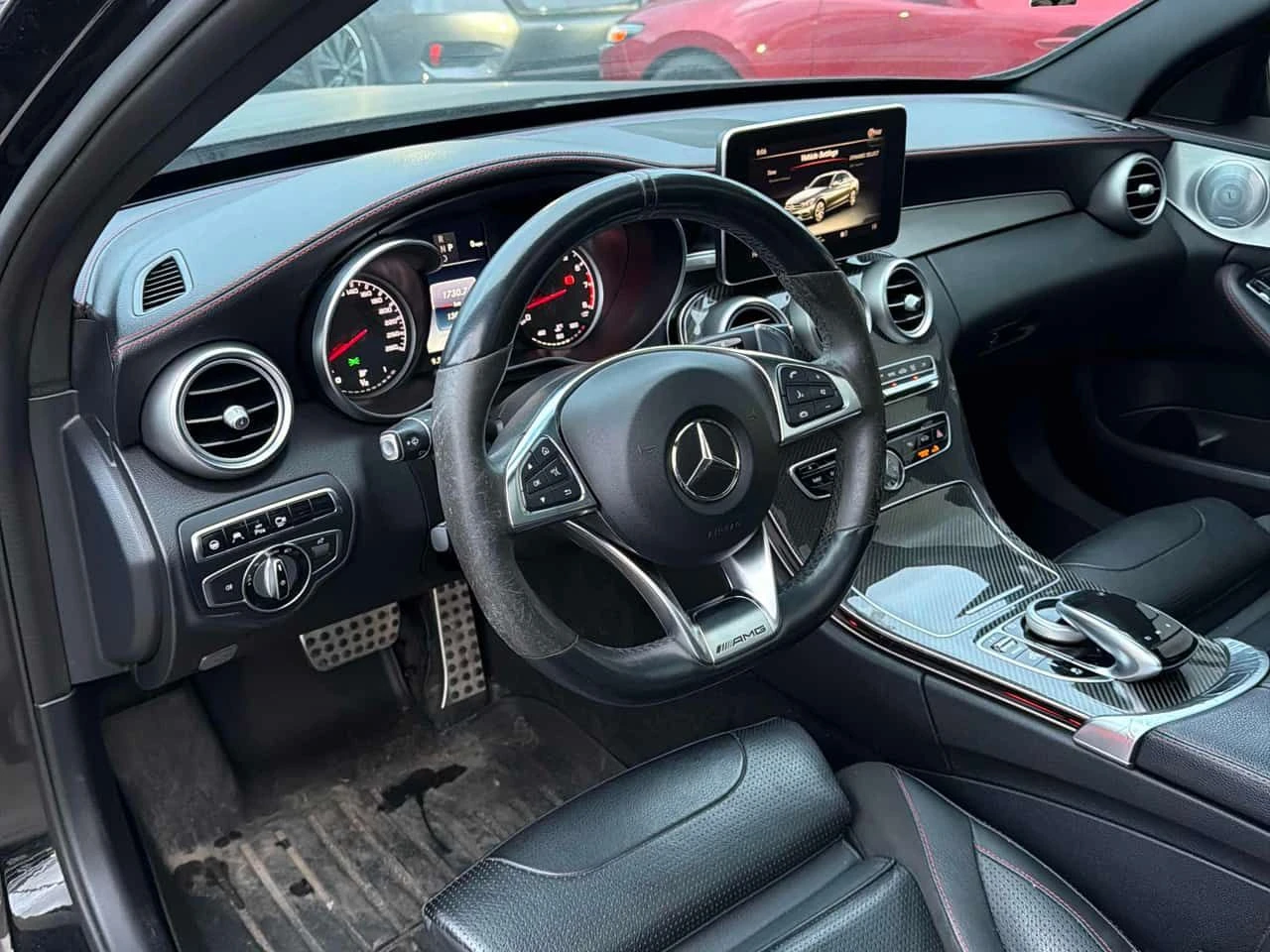 Mercedes-Benz C 43 AMG * CARFAX * ���� �� �� | Mobile.bg � ����������� 7