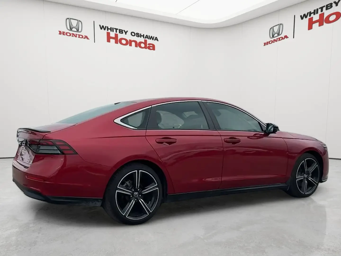Honda Accord Hybrid Sport Red FWD 2, снимка 7 - Автомобили и джипове - 55100868