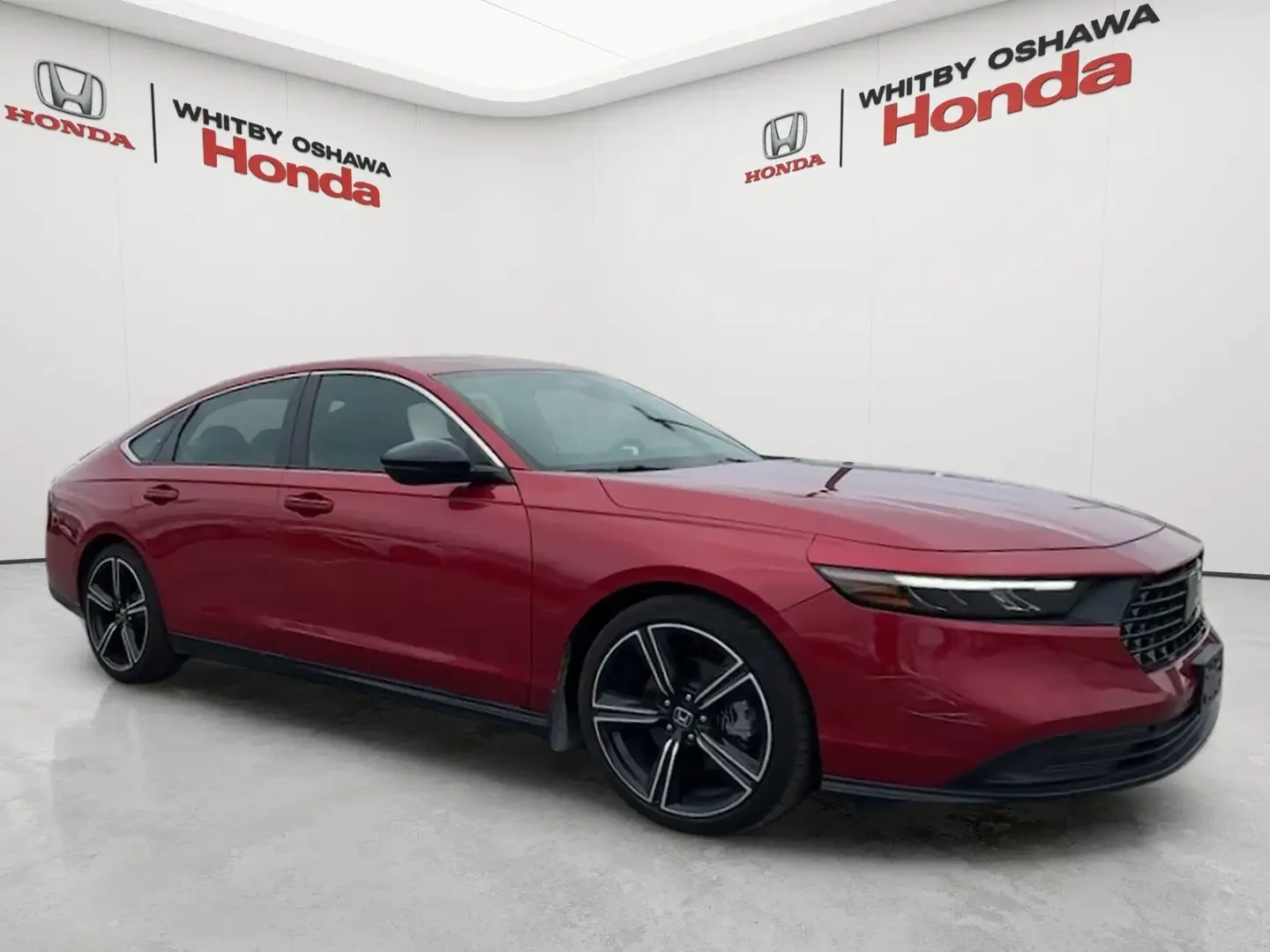 Honda Accord Hybrid Sport Red FWD 2, снимка 6 - Автомобили и джипове - 55100868
