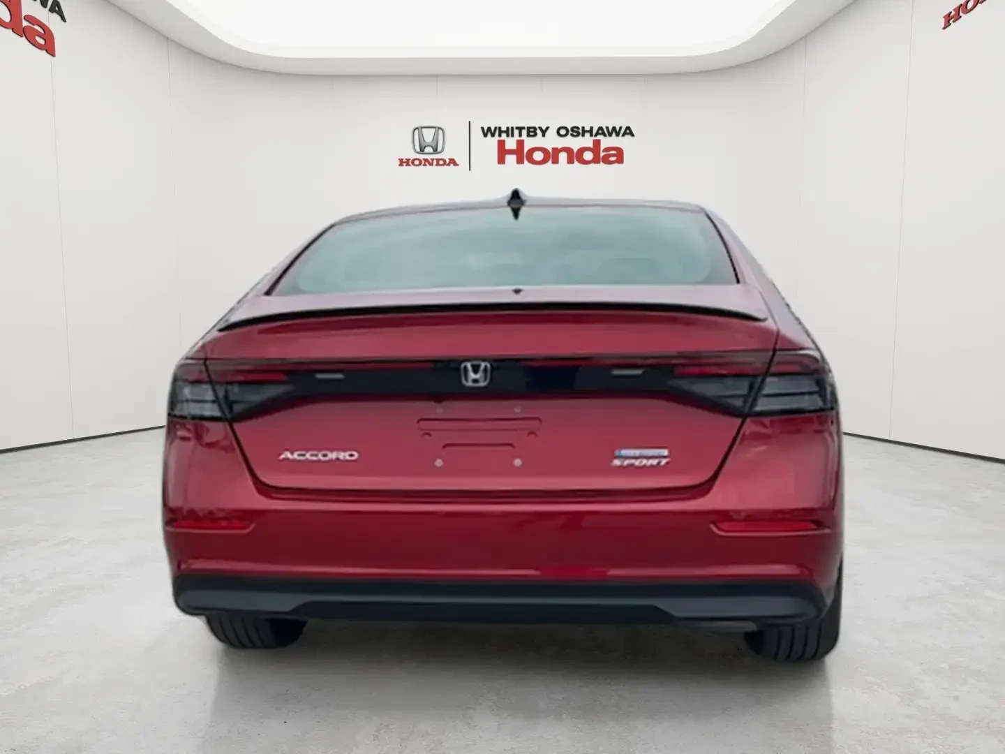 Honda Accord Hybrid Sport Red FWD 2, снимка 4 - Автомобили и джипове - 55100868