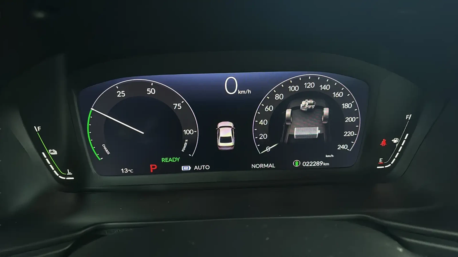 Honda Accord Hybrid Sport Red FWD 2, снимка 14 - Автомобили и джипове - 55100868