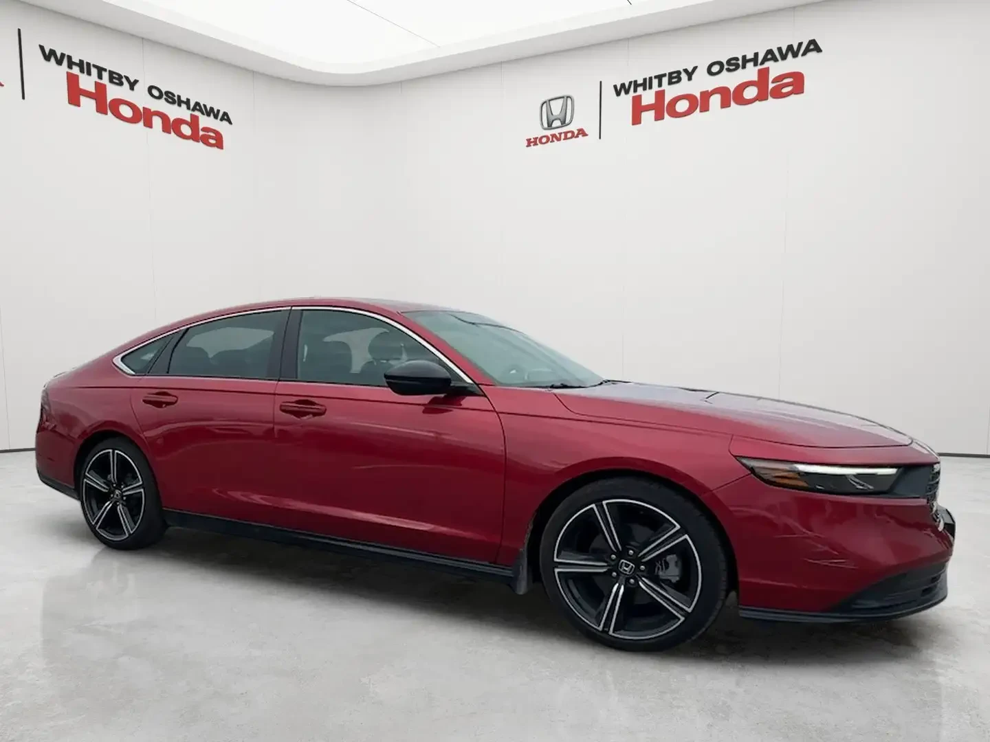 Honda Accord Hybrid Sport Red FWD 2, снимка 9 - Автомобили и джипове - 55100868