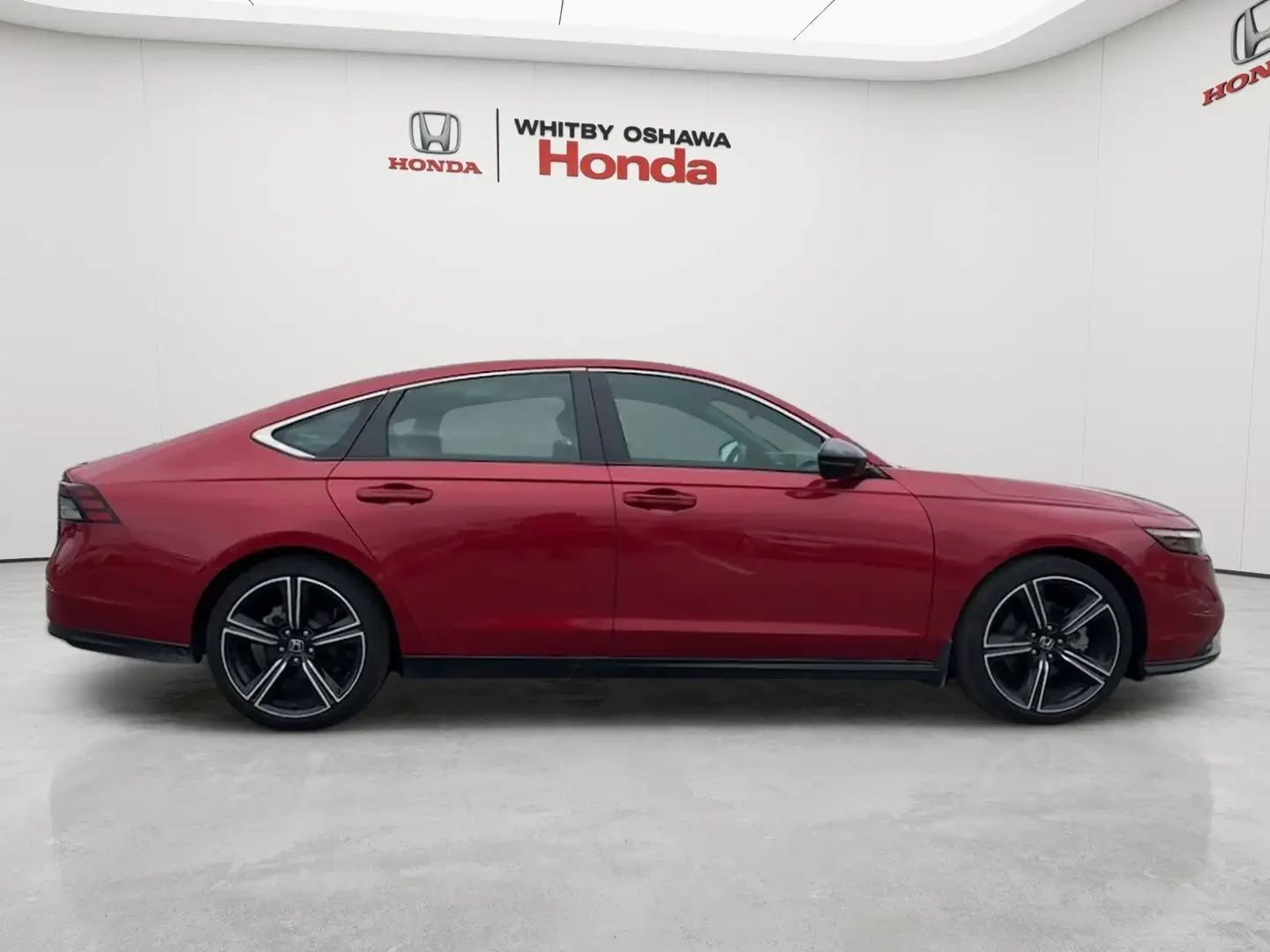 Honda Accord Hybrid Sport Red FWD 2, снимка 8 - Автомобили и джипове - 55100868