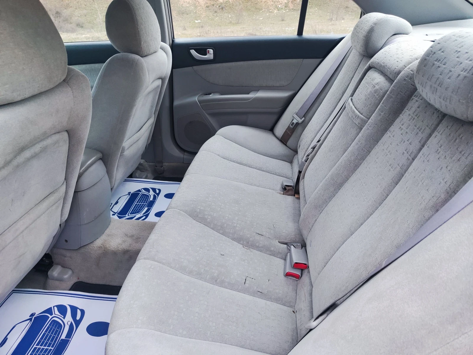 Hyundai Sonata 2.4 LPG, снимка 16 - Автомобили и джипове - 55102628