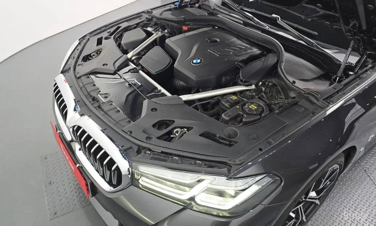 BMW 530 M* SPORT* ОБДУХВАНЕ* ХЕДЪП* МЪРТВ* ТОЧКА* КАМЕРА* , снимка 10 - Автомобили и джипове - 55121270