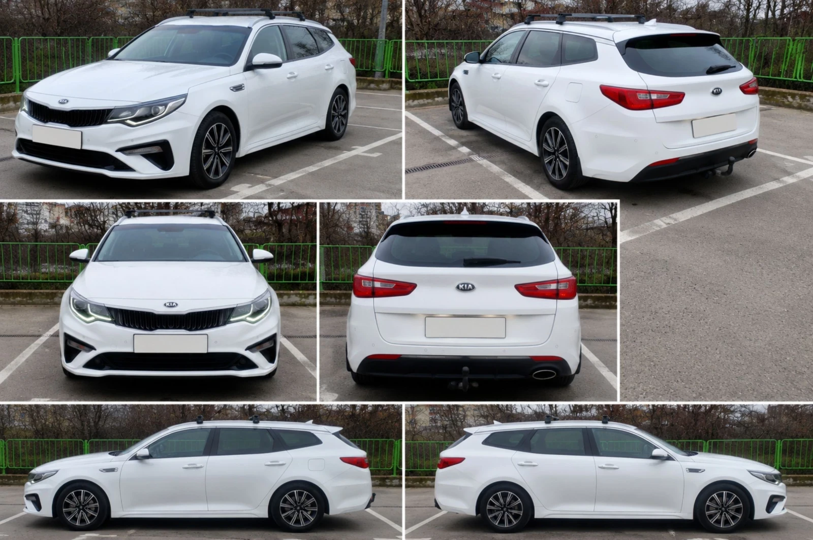 Kia Optima Sportwagon EX | Mobile.bg � ����������� 2