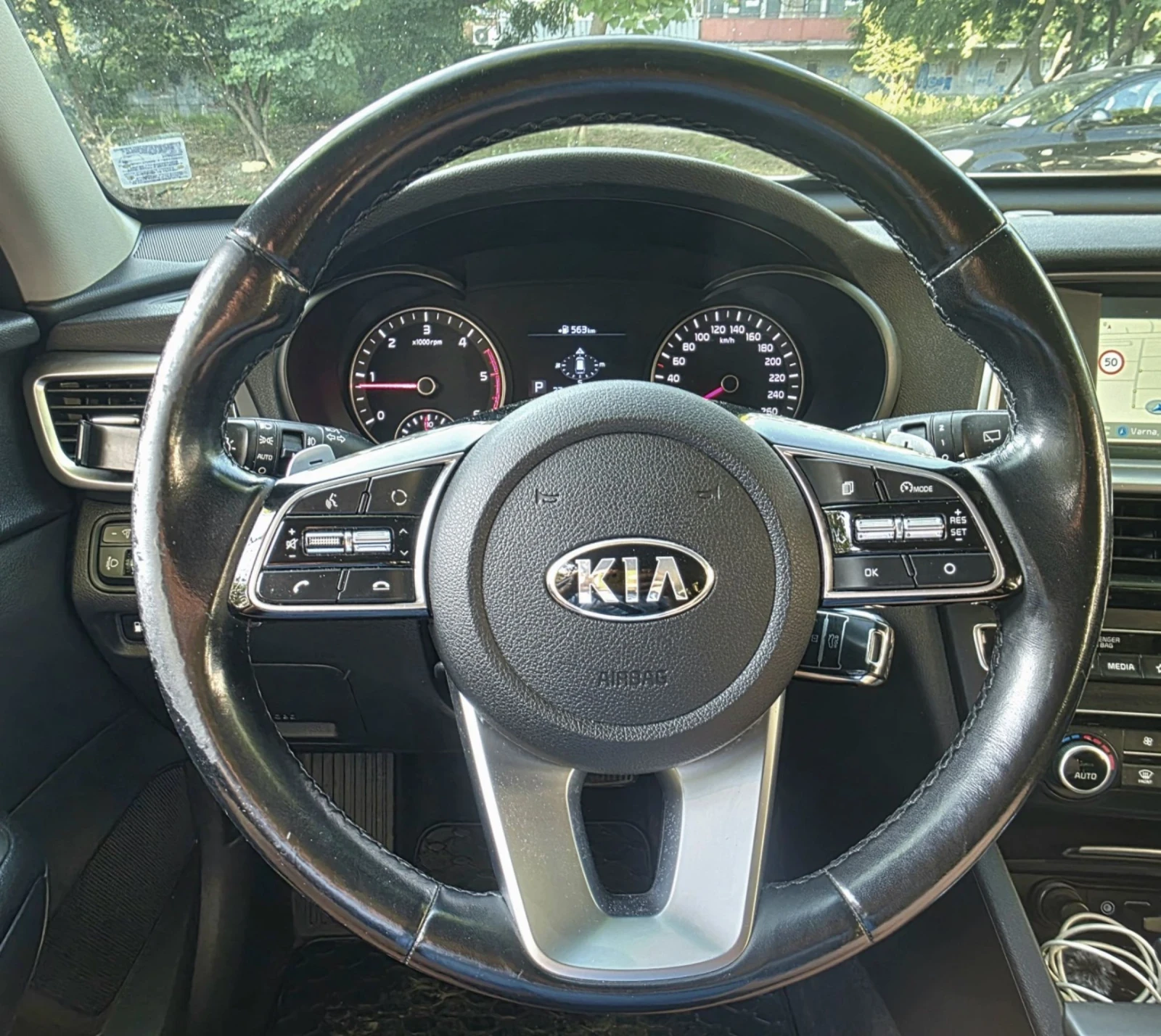 Kia Optima Sportwagon EX | Mobile.bg � ����������� 3
