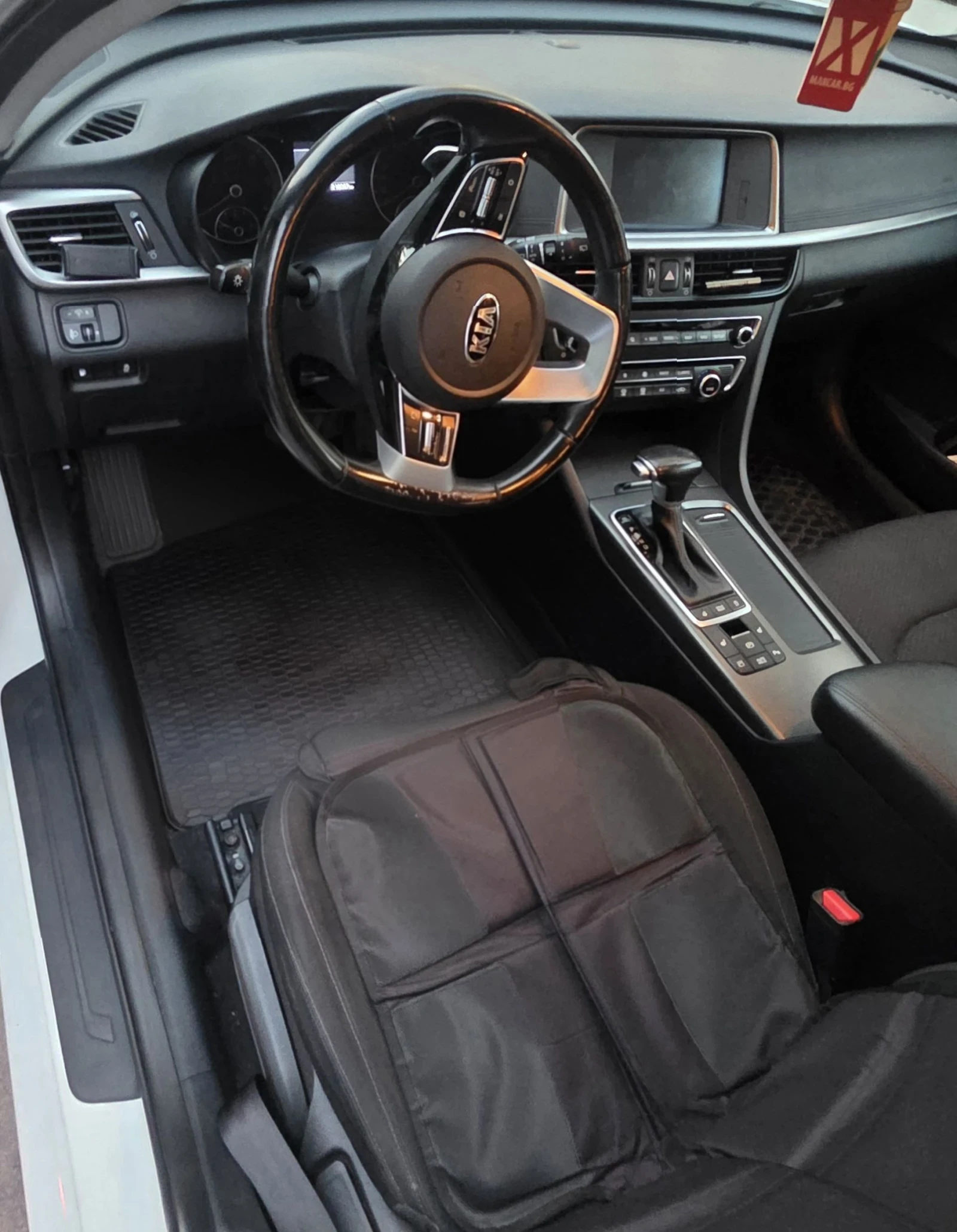 Kia Optima Sportwagon EX | Mobile.bg � ����������� 9
