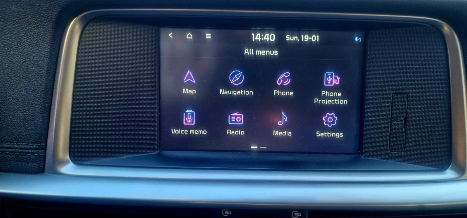 Kia Optima Sportwagon EX | Mobile.bg � ����������� 5