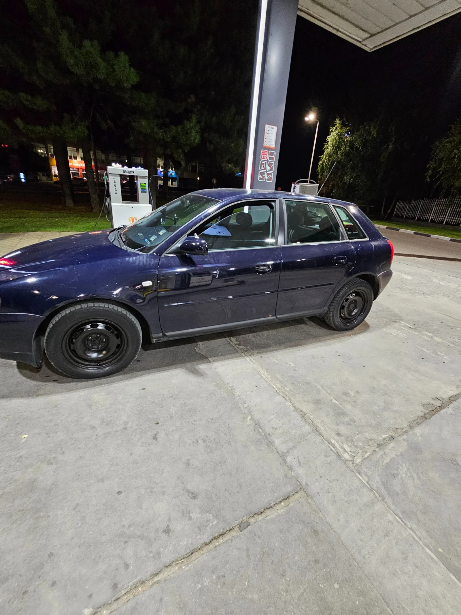 Audi A3, снимка 2 - Автомобили и джипове - 55532245