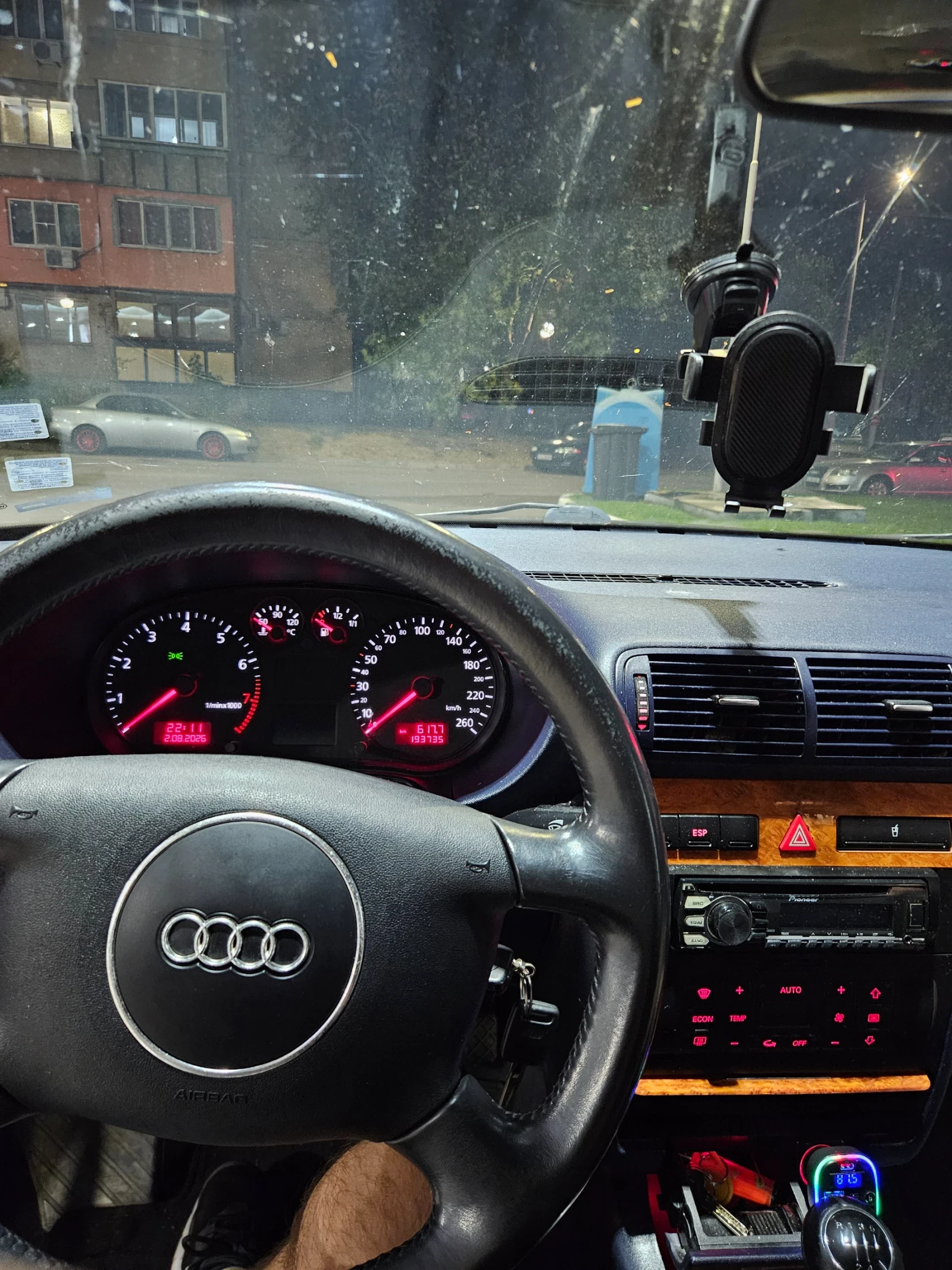 Audi A3, снимка 10 - Автомобили и джипове - 55532245