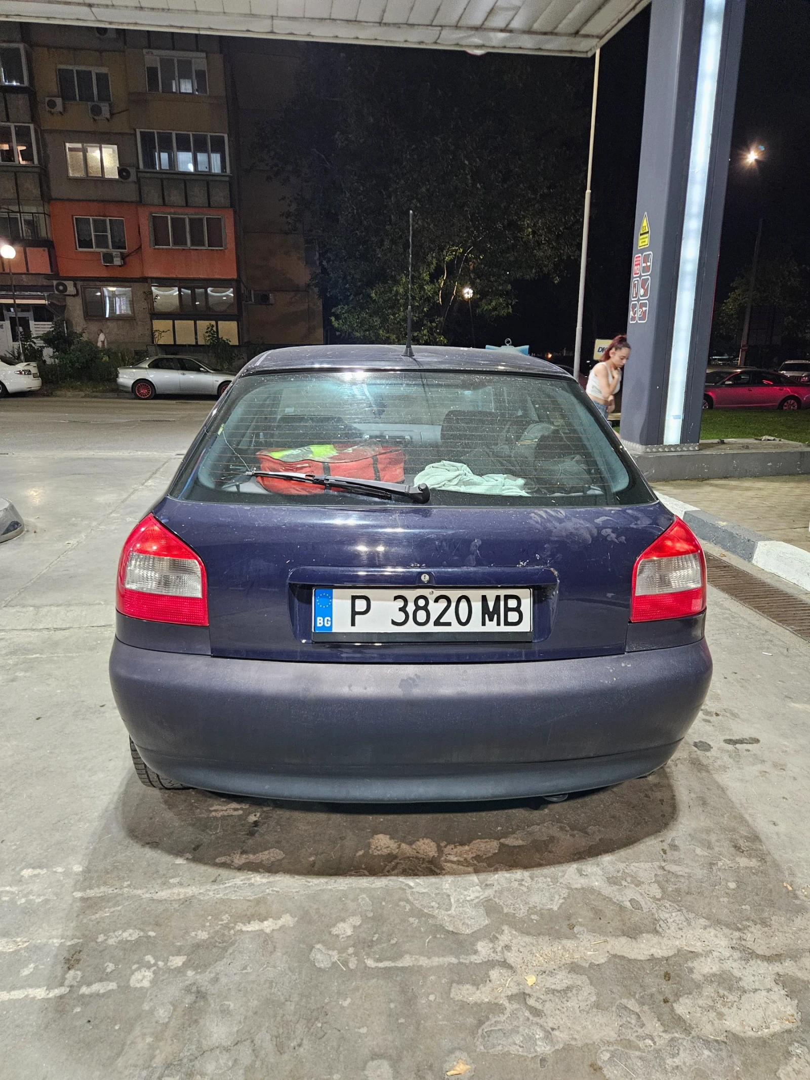 Audi A3, снимка 3 - Автомобили и джипове - 55532245