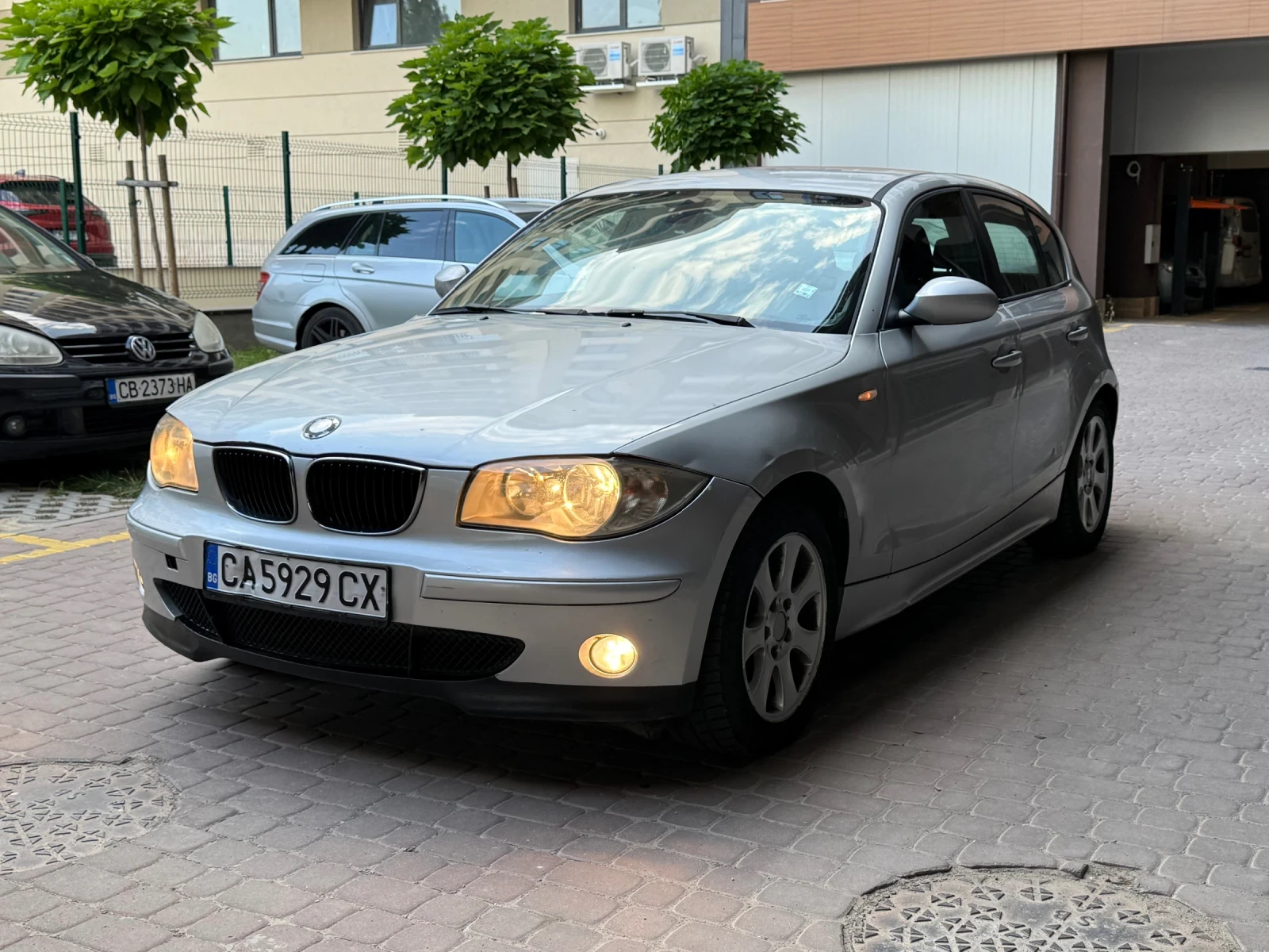 BMW 118 Dizel, снимка 2 - Автомобили и джипове - 55569660