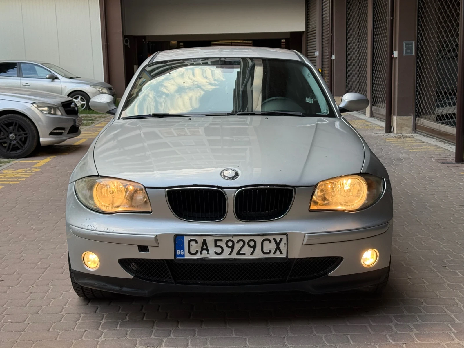 BMW 118 Dizel