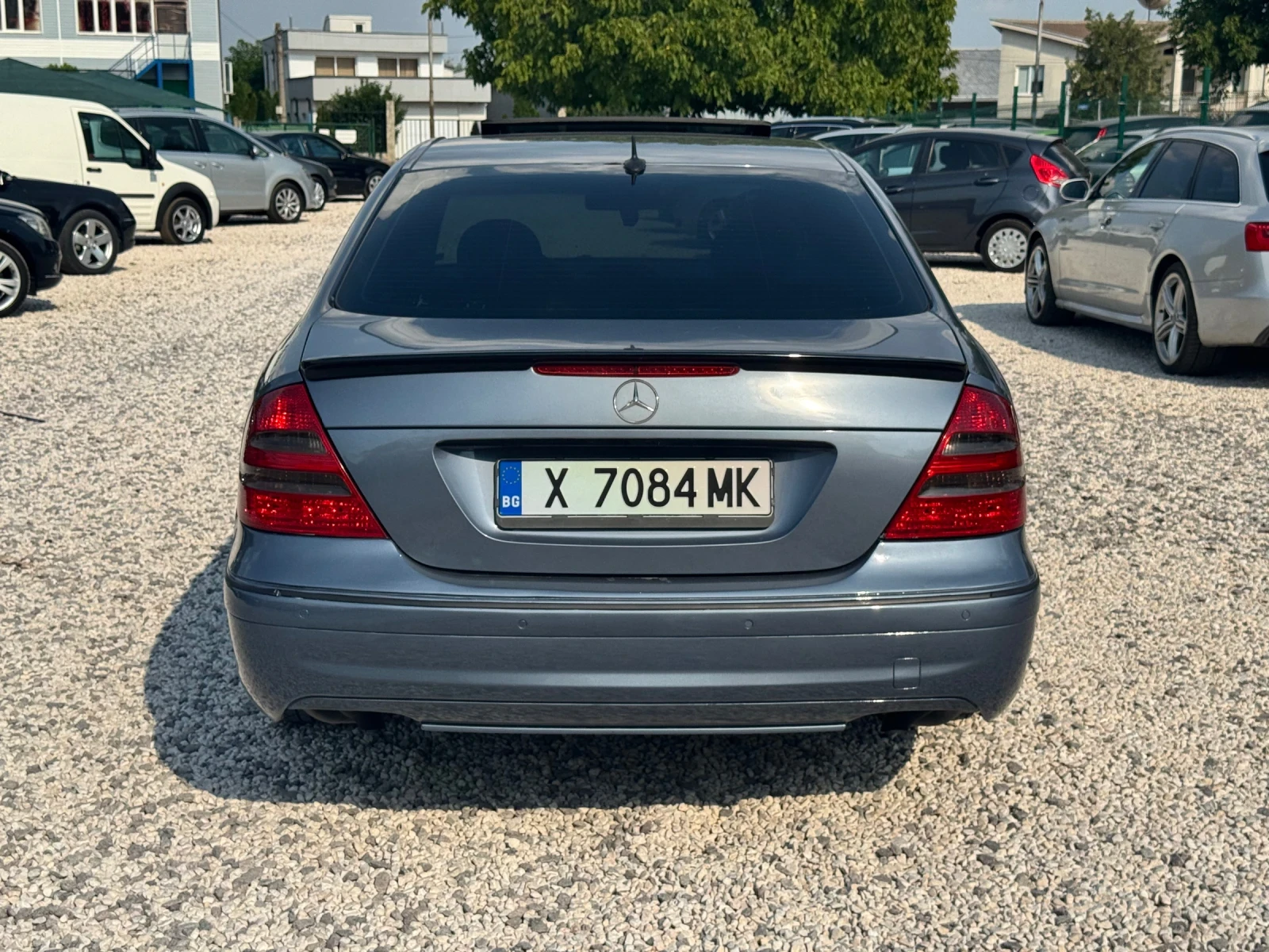 Mercedes-Benz E 320 ELEGANCE, снимка 4 - Автомобили и джипове - 55589481