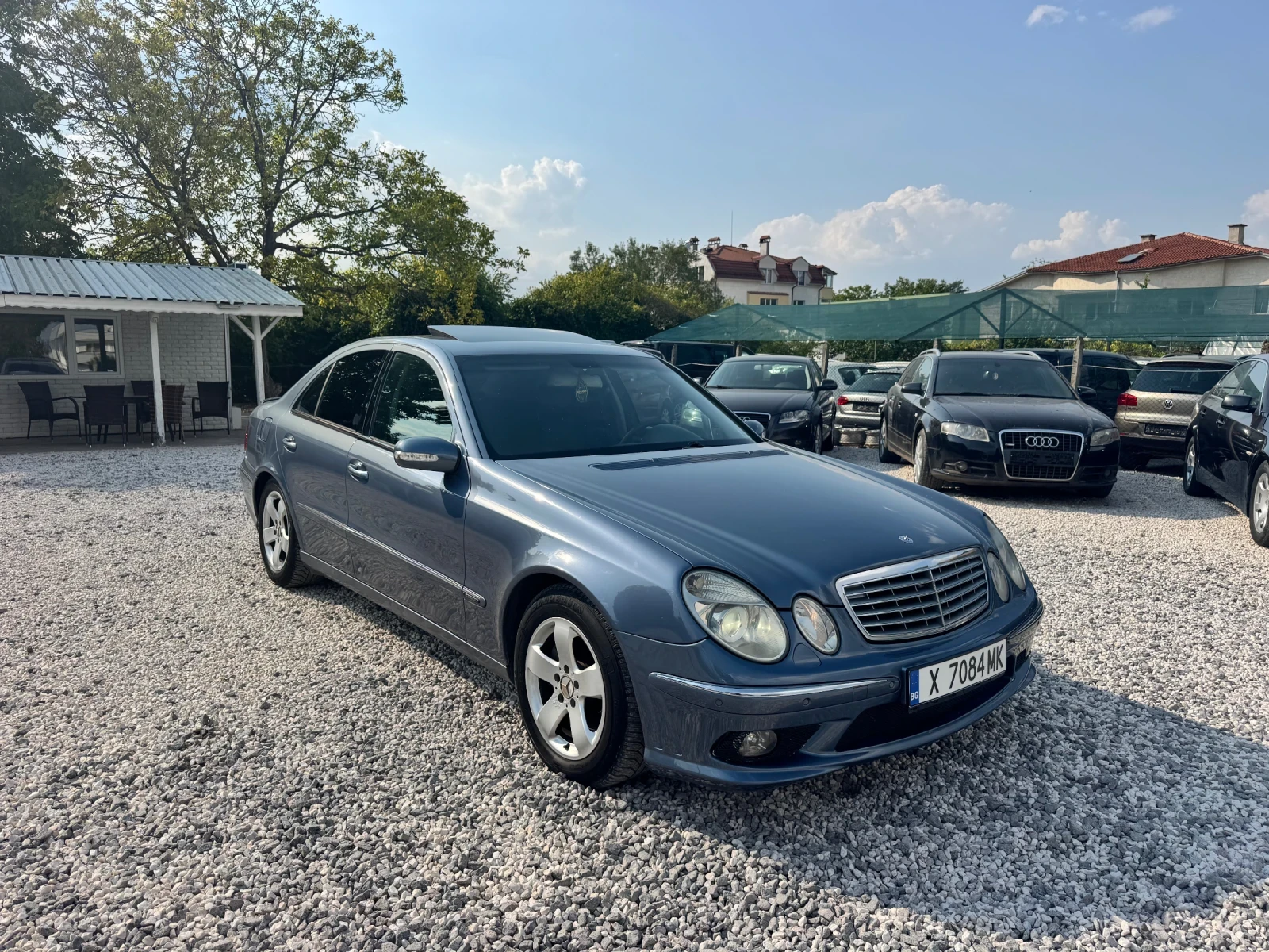 Mercedes-Benz E 320 ELEGANCE, снимка 7 - Автомобили и джипове - 55589481