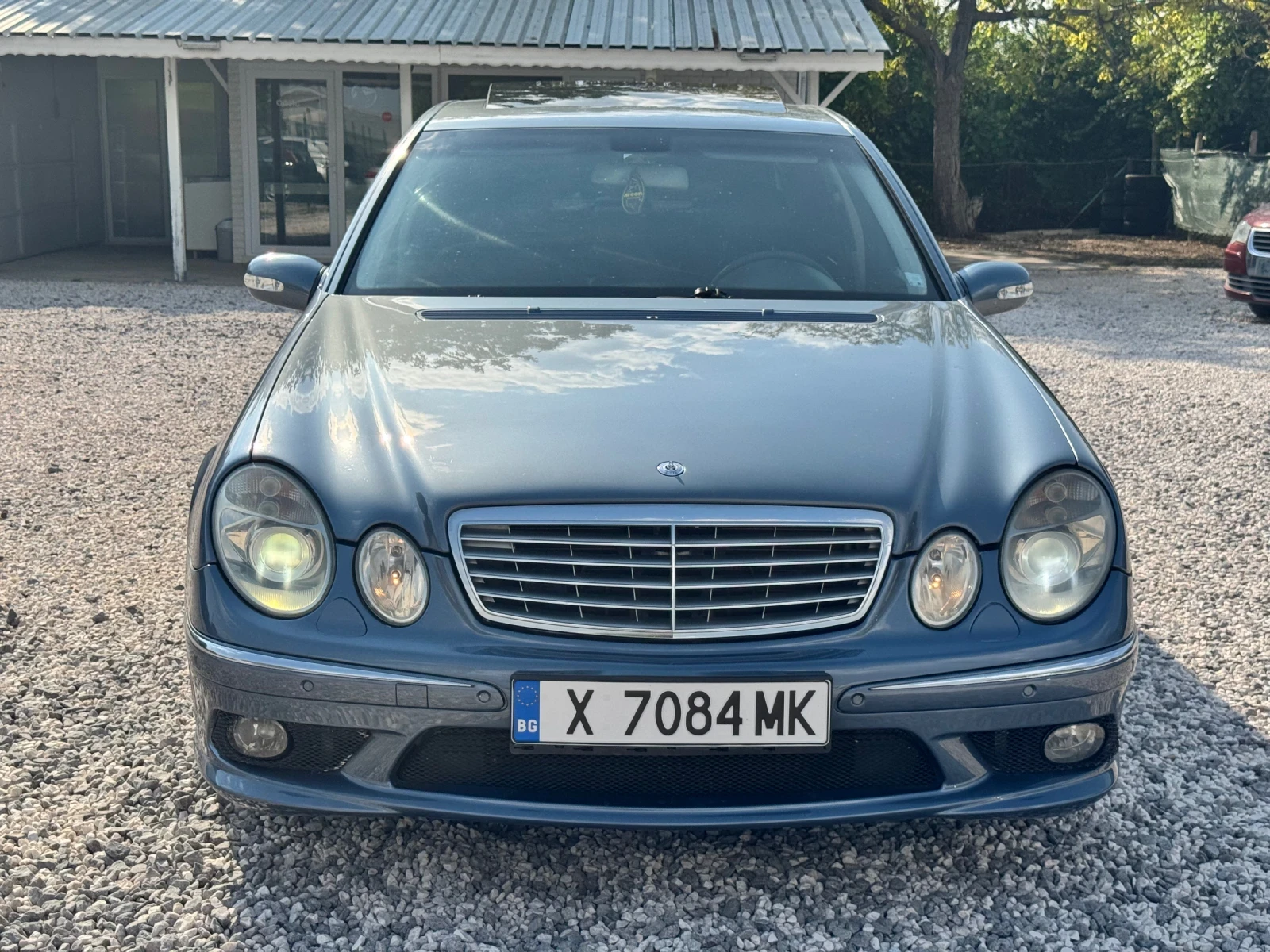 Mercedes-Benz E 320 ELEGANCE