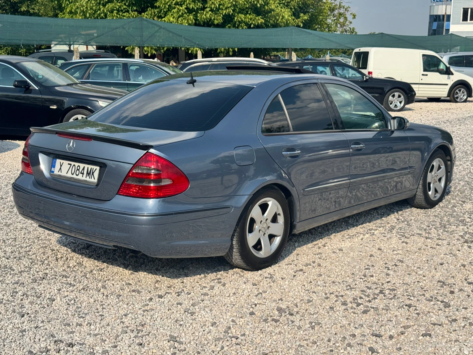 Mercedes-Benz E 320 ELEGANCE, снимка 5 - Автомобили и джипове - 55589481