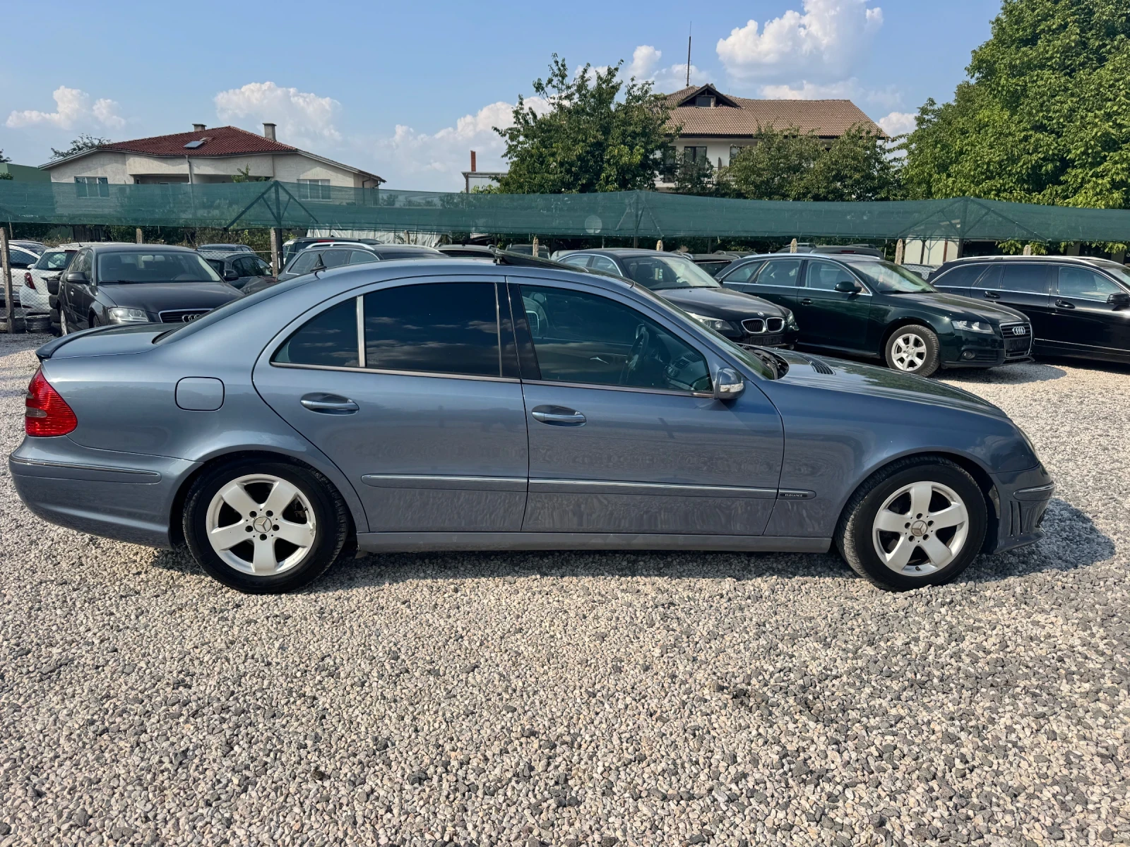 Mercedes-Benz E 320 ELEGANCE, снимка 6 - Автомобили и джипове - 55589481